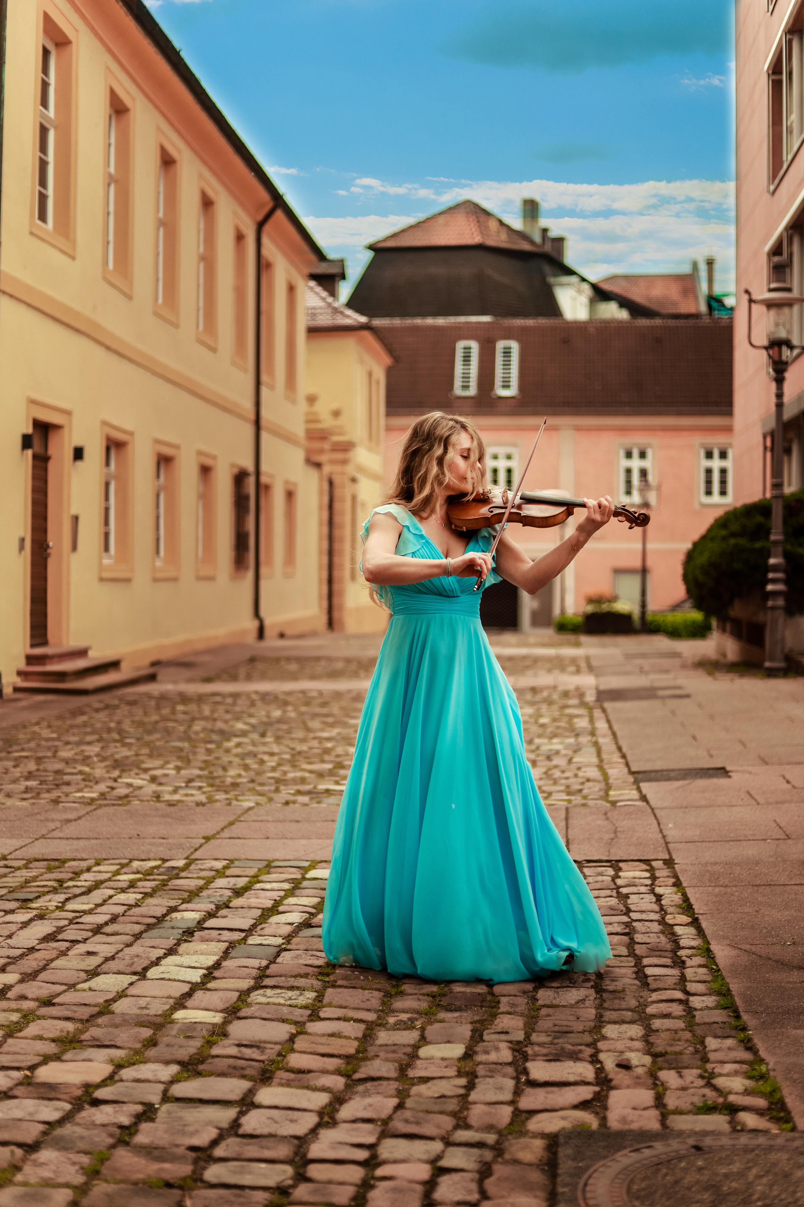 Portraitphotograph / Frauenportraitphotography in Karlsruhe Germany