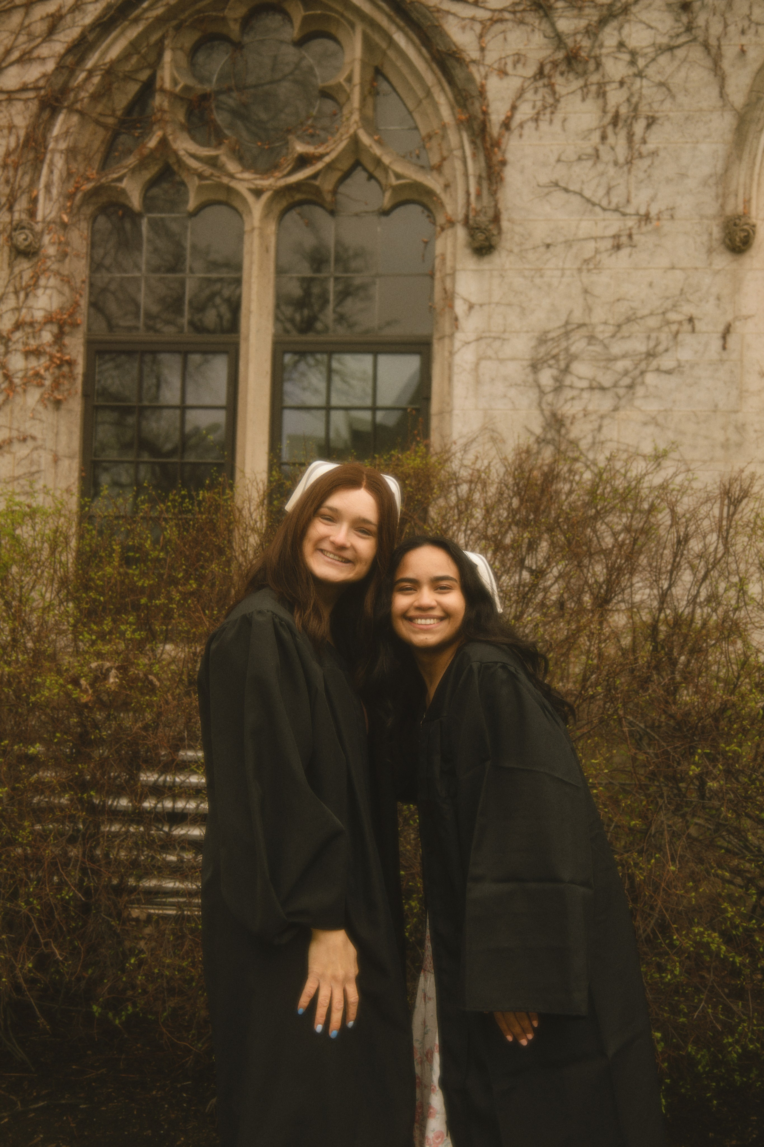 Graduates. Chicago Wedding Videographer Maci Anderson | Good Fruits Film