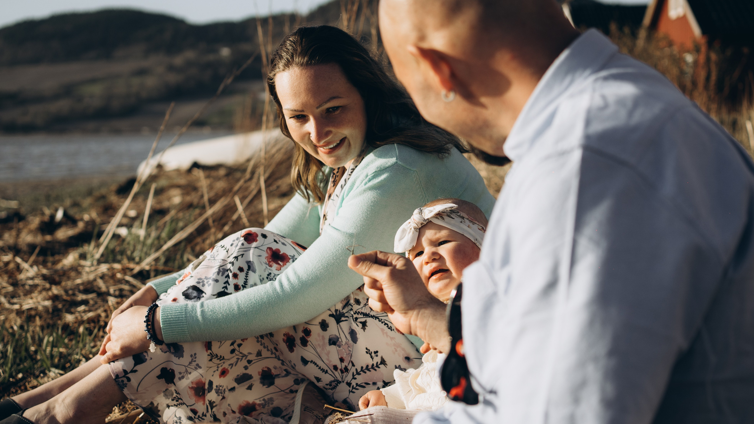 FAMILY IVERSEN. Photographer and videographer in Norway and Slovakia Andrea Zemko