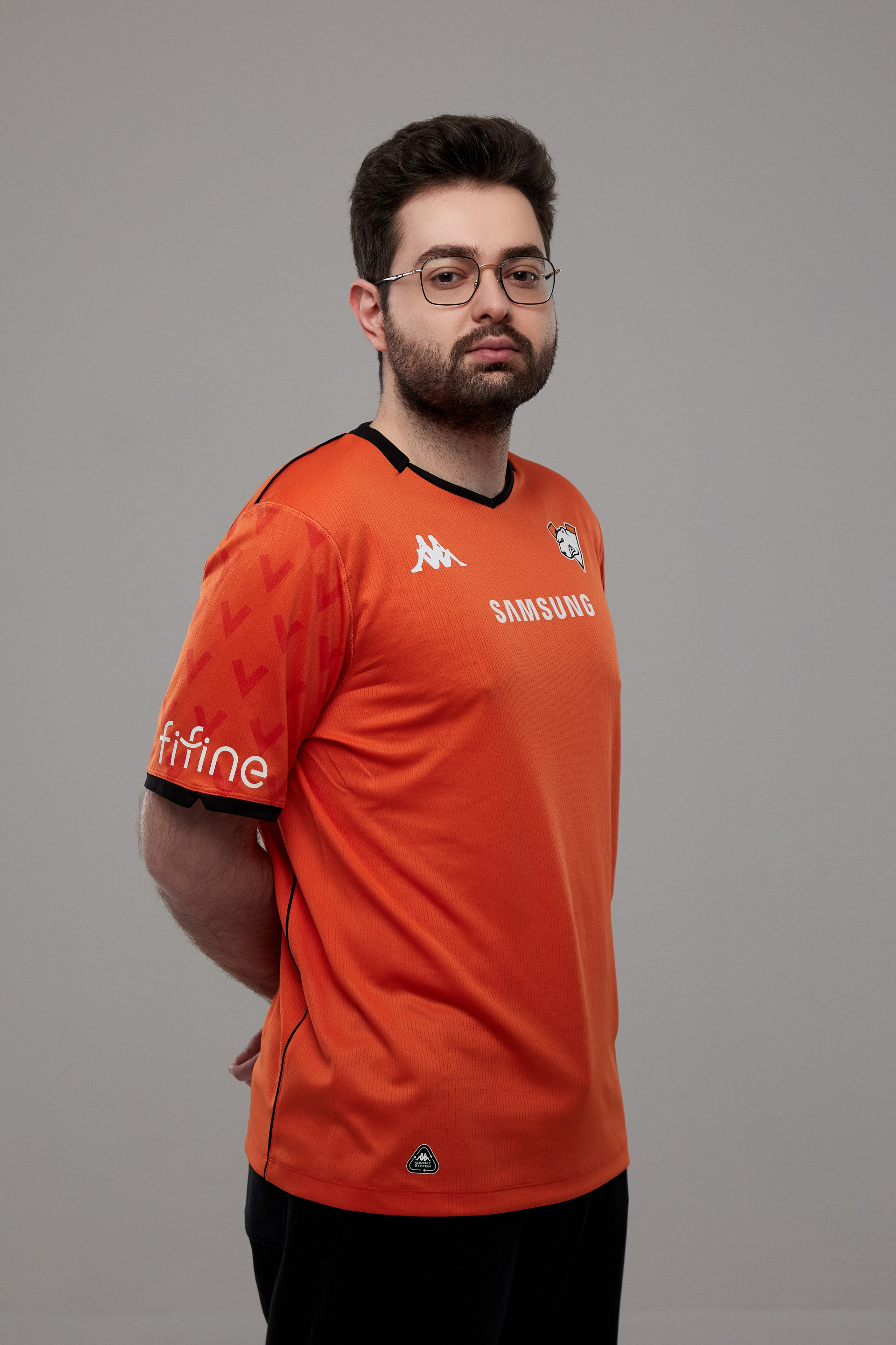 Virtus Pro. Фотограф Инна Гайнулина