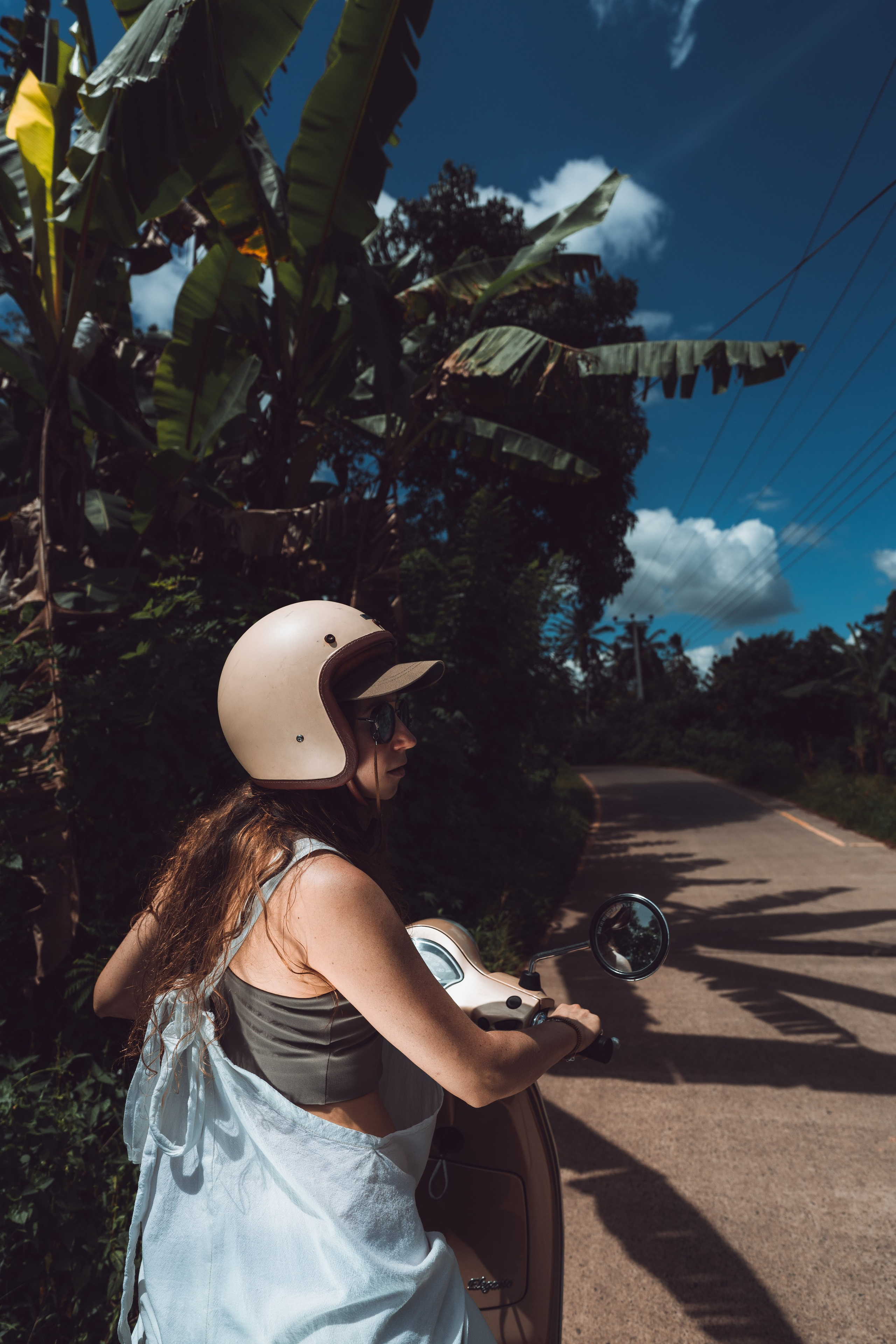 Portrait. Photographer and videographer for business in Tbilisi Catrine Poznyak
