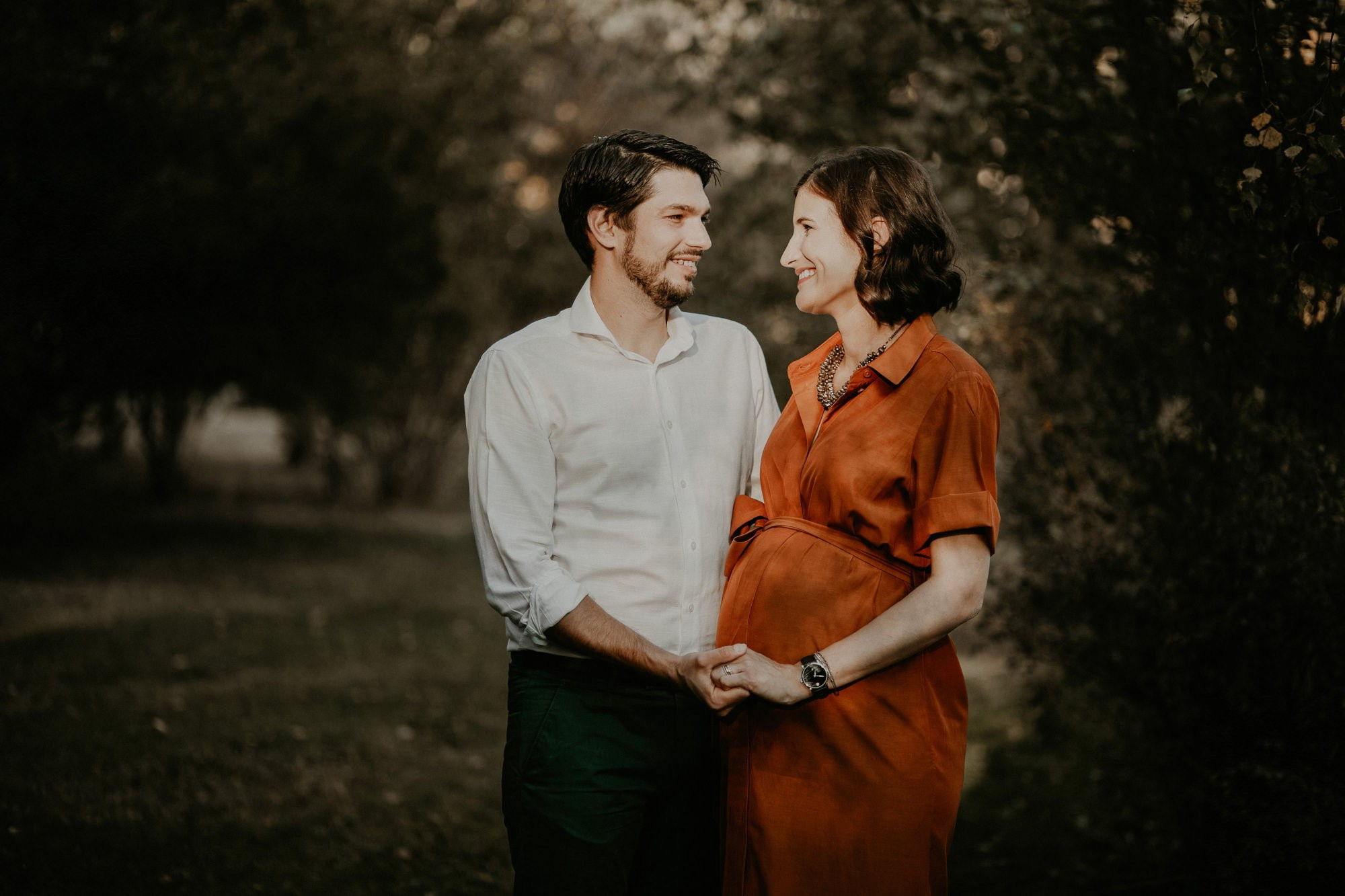 Pregnancy. Fotograf Mircea Valentin Netea