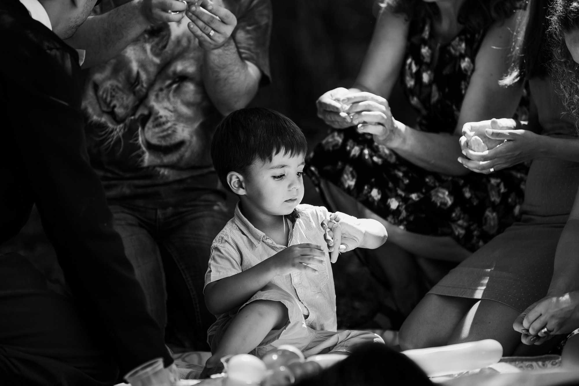 Family. Fotograf Mircea Valentin Netea