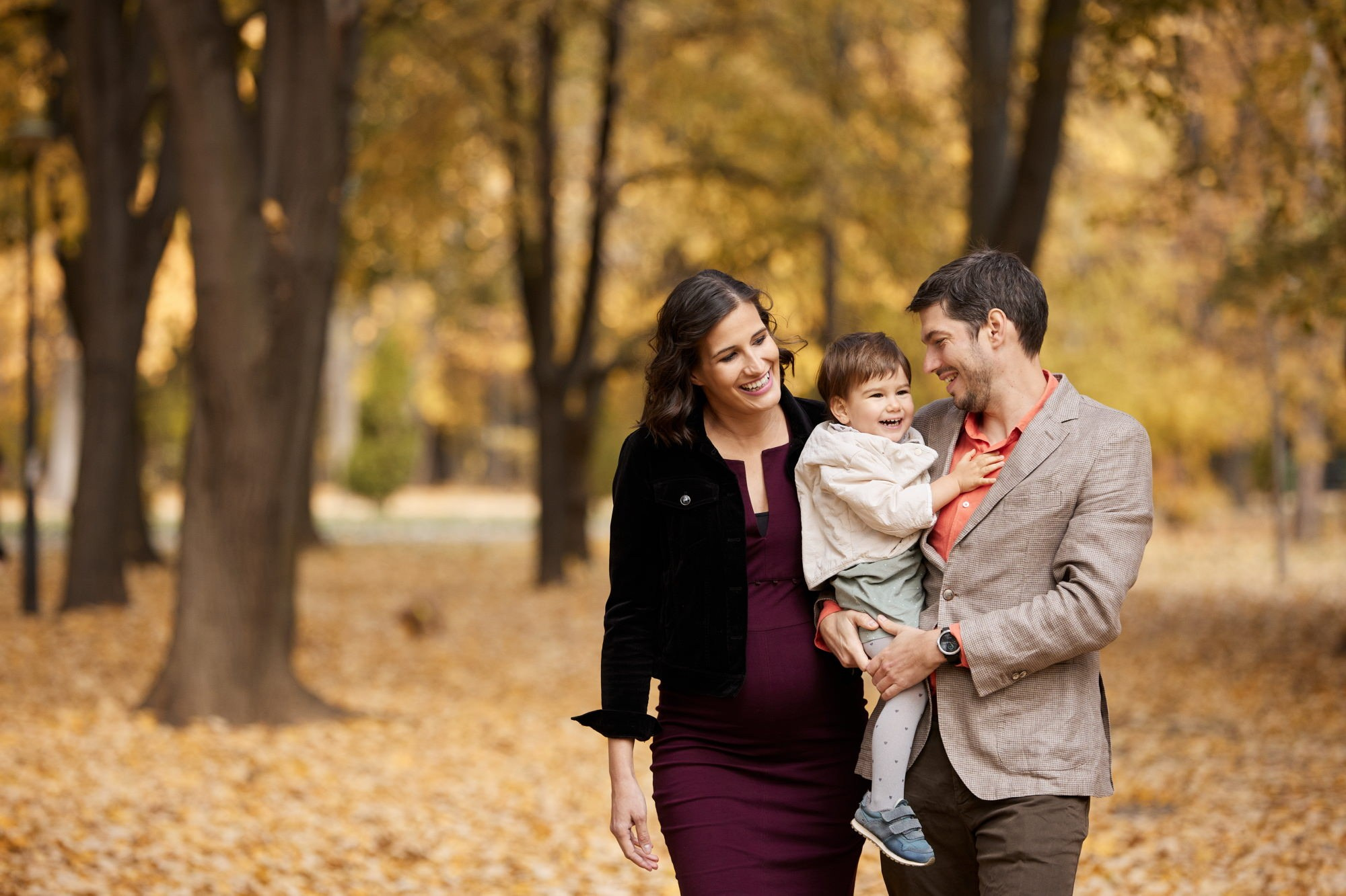 Family. Fotograf Mircea Valentin Netea