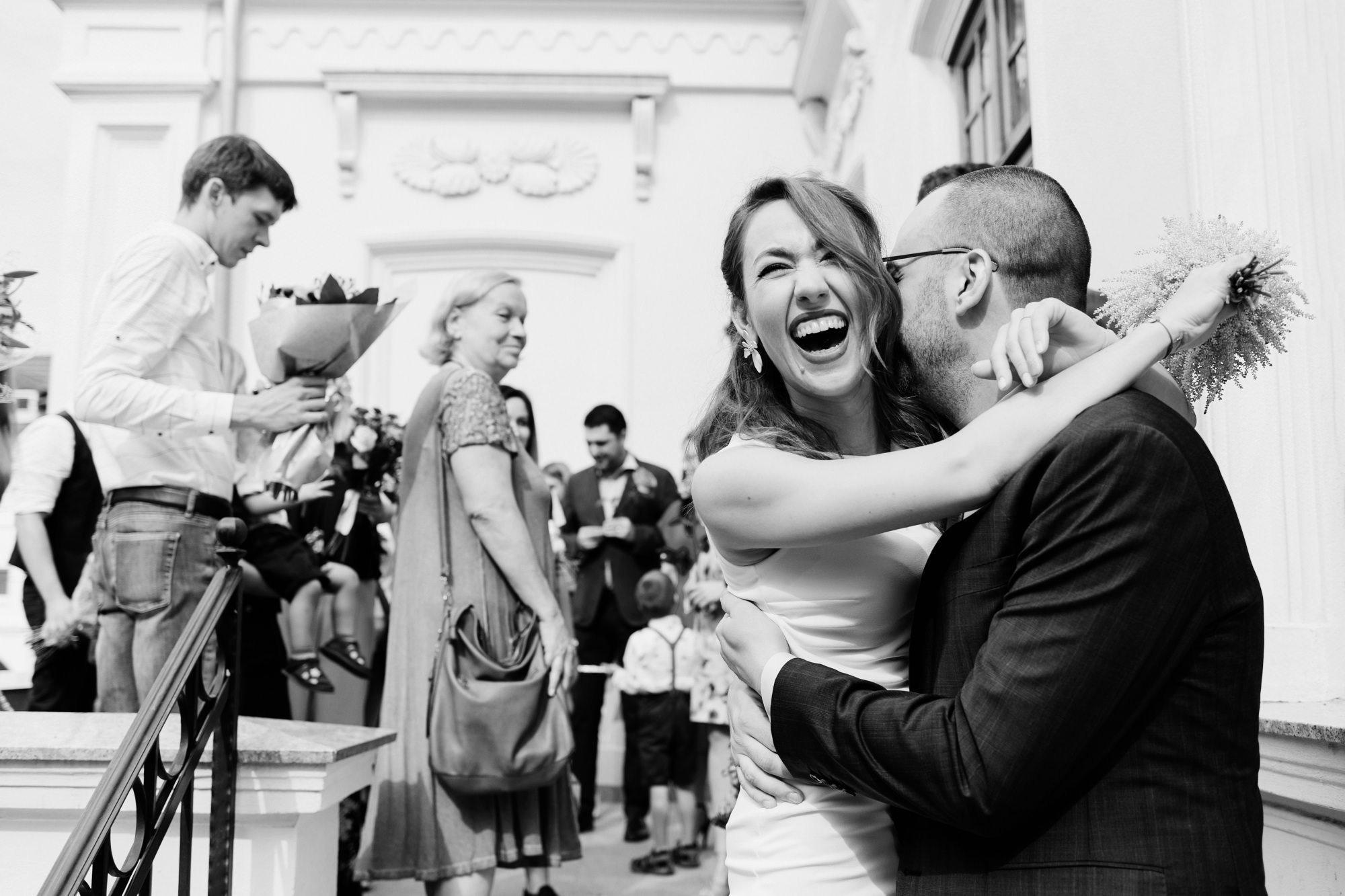 Wedding. Fotograf Mircea Valentin Netea