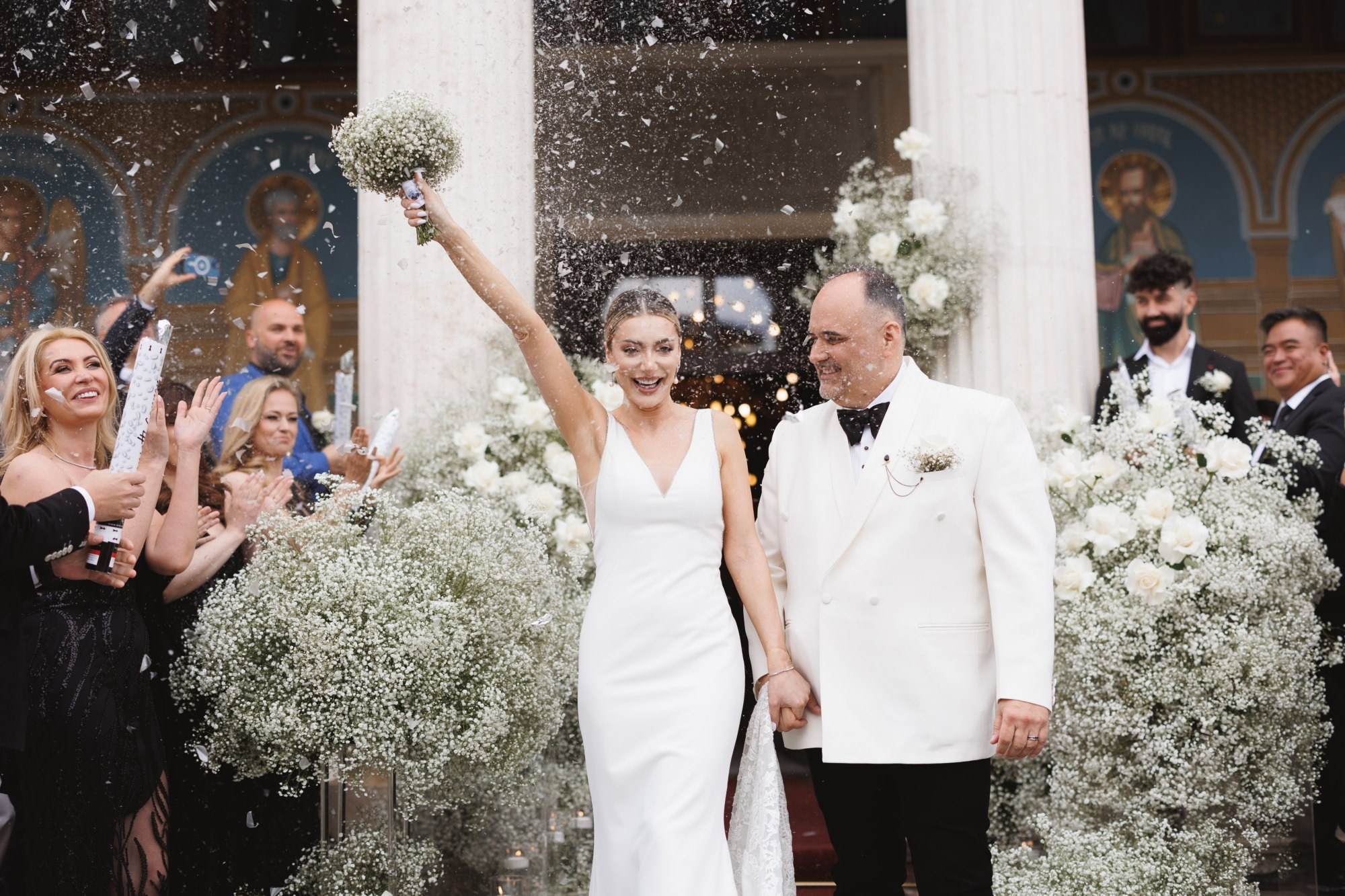 Wedding. Fotograf Mircea Valentin Netea