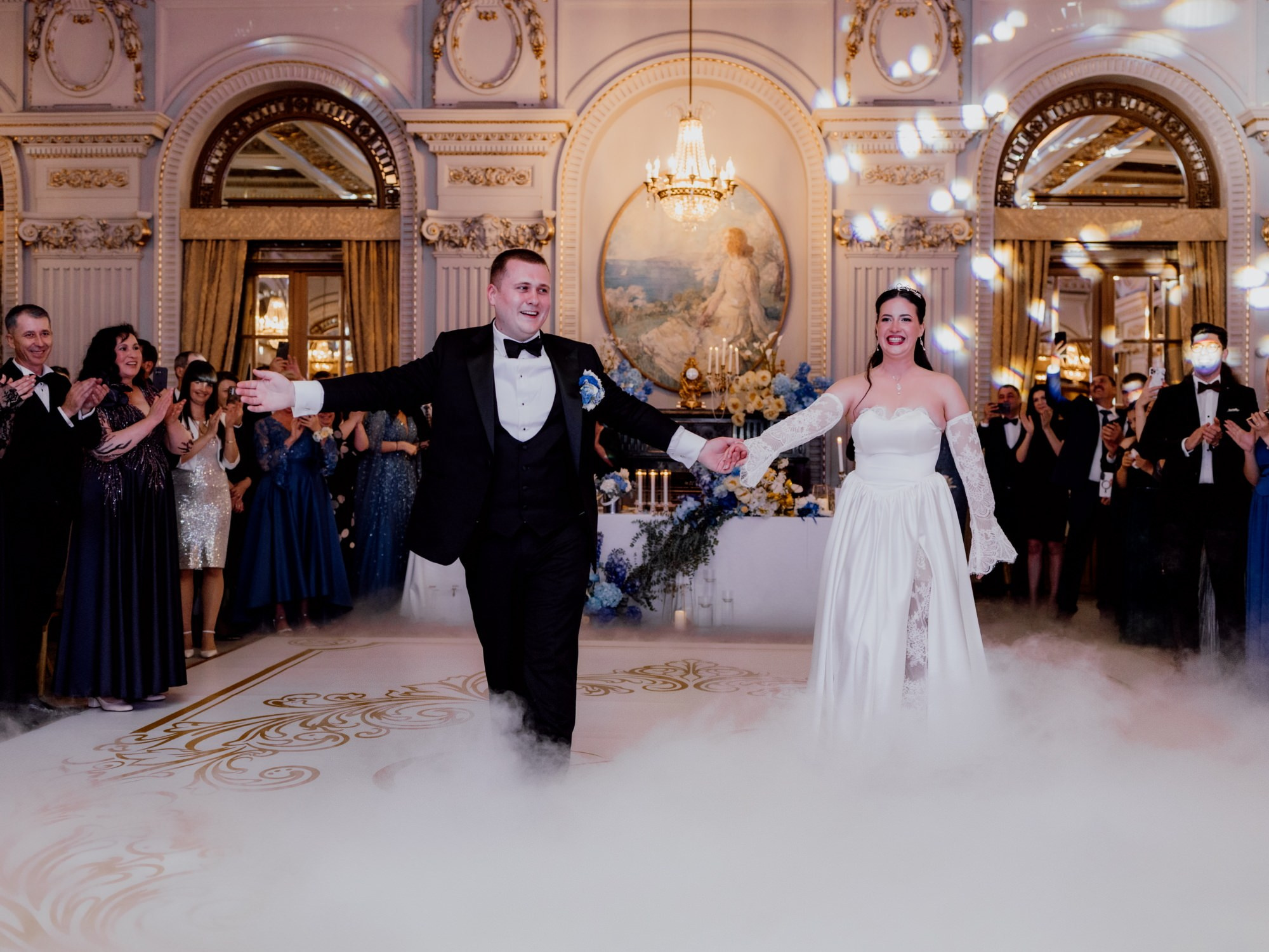 Wedding. Fotograf Mircea Valentin Netea