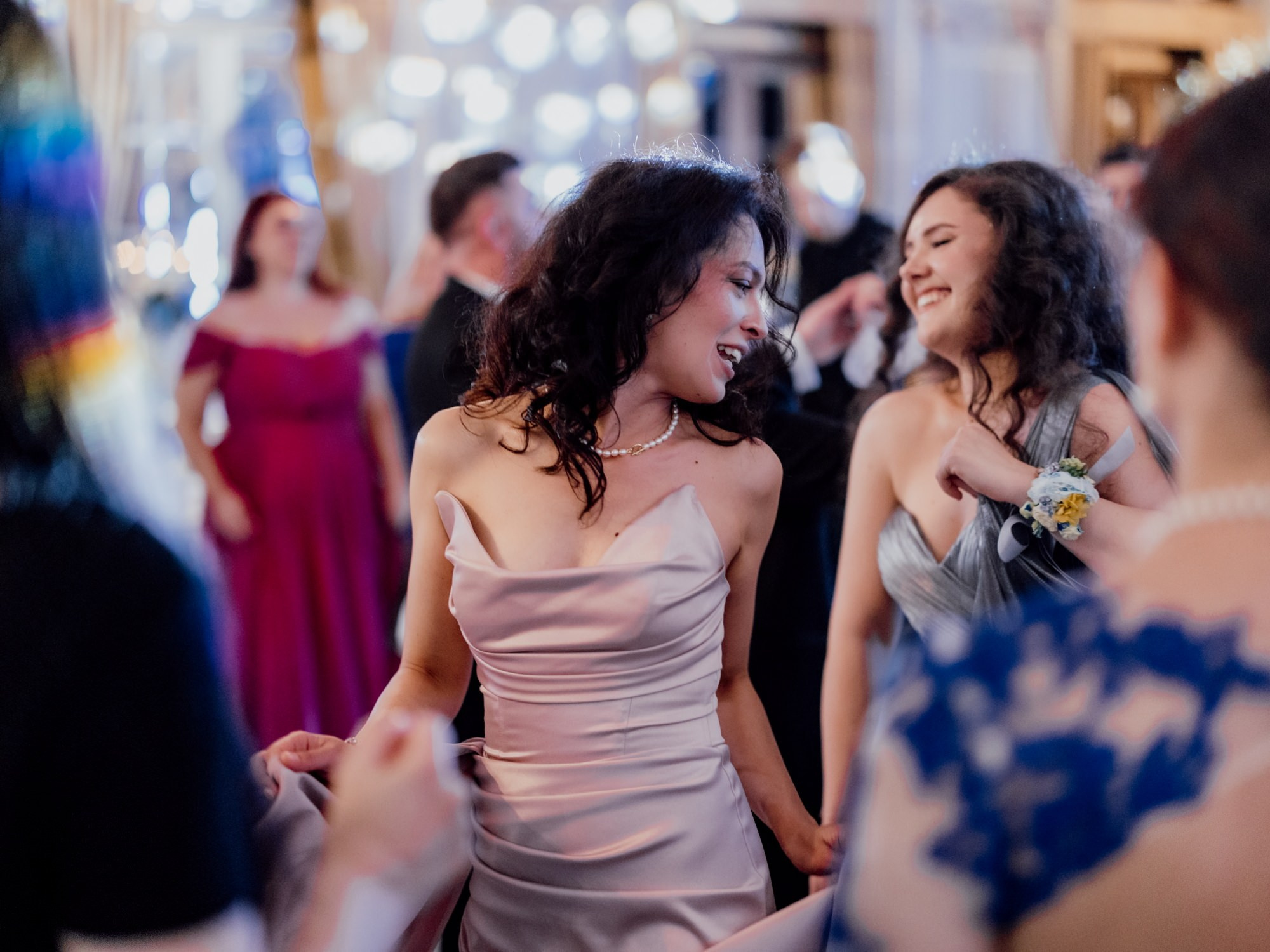 Wedding. Fotograf Mircea Valentin Netea