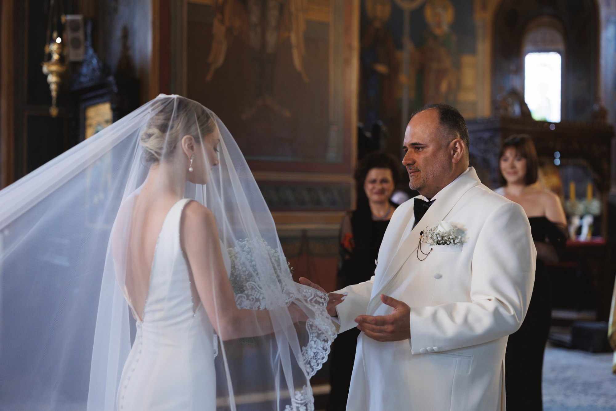 Wedding. Fotograf Mircea Valentin Netea