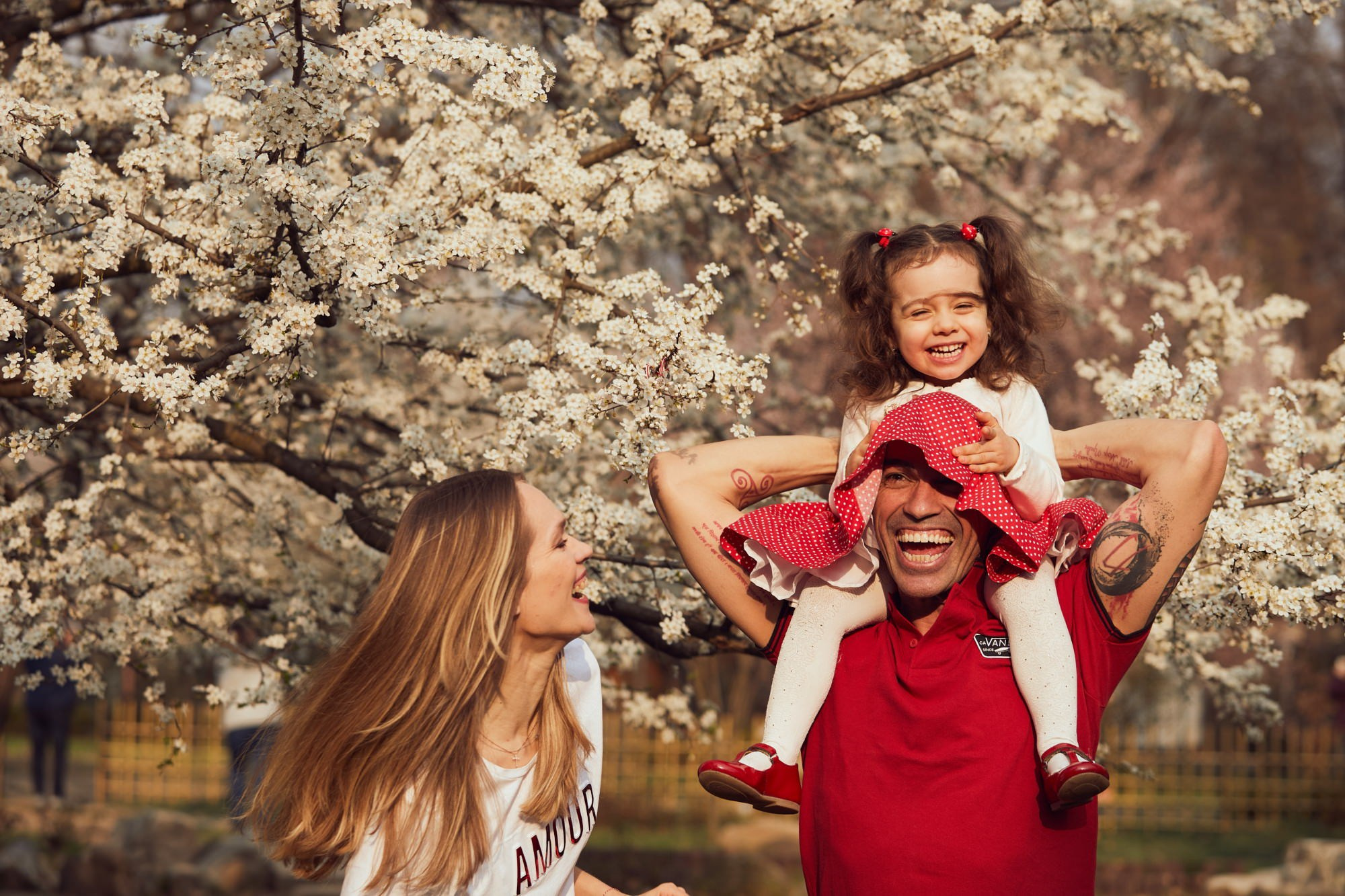 Family. Fotograf Mircea Valentin Netea