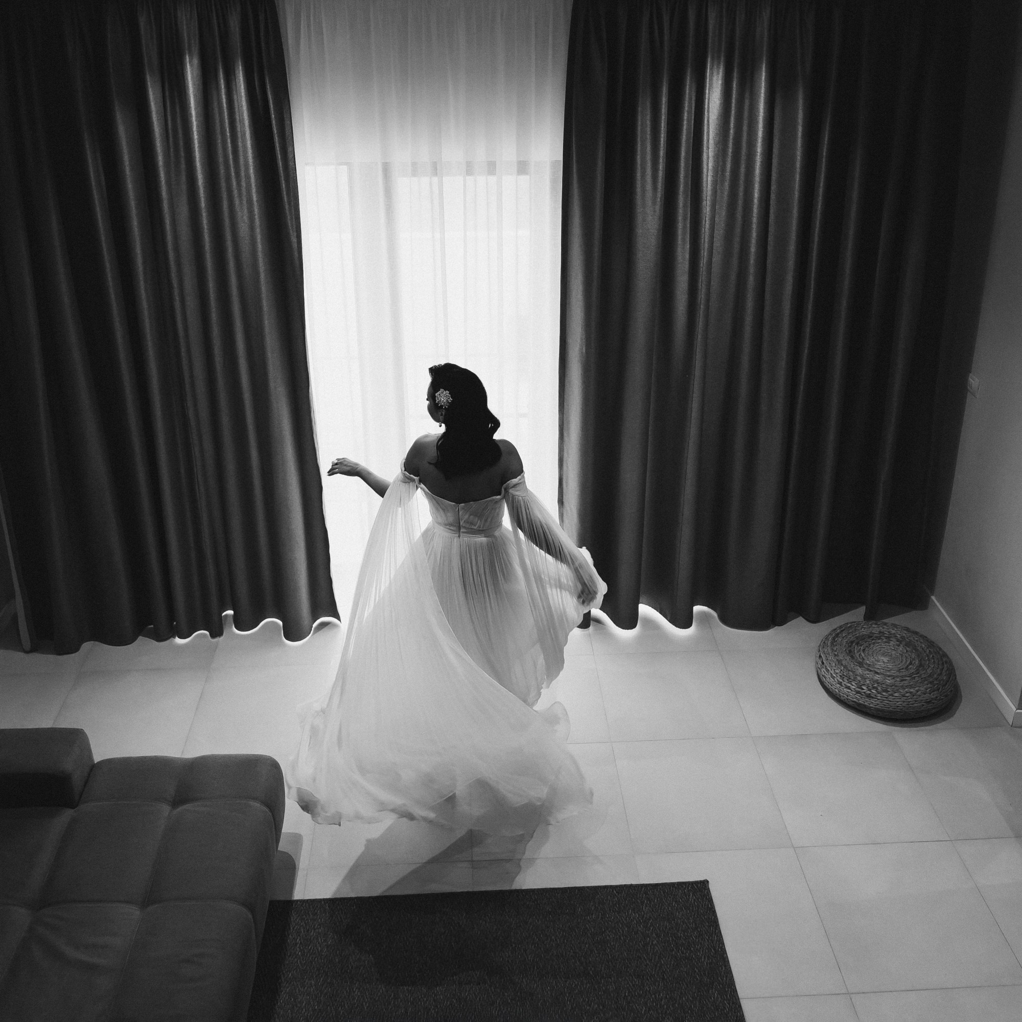 Wedding. Fotograf Mircea Valentin Netea