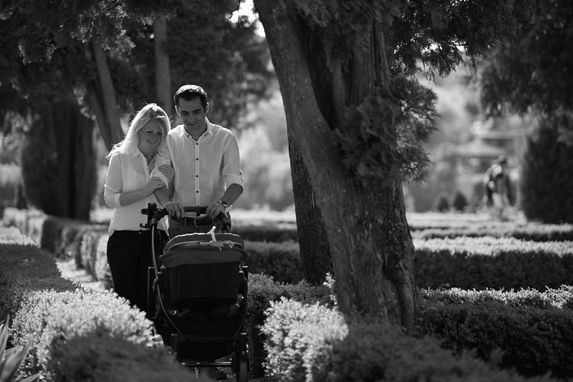 Family. Fotograf Mircea Valentin Netea