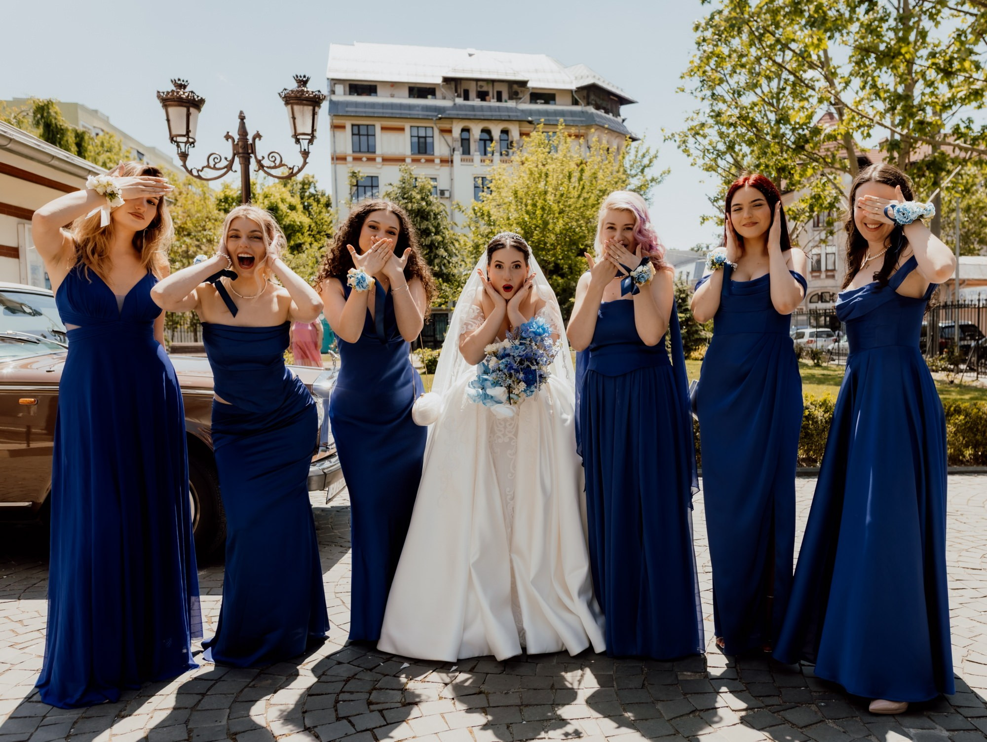 Wedding. Fotograf Mircea Valentin Netea