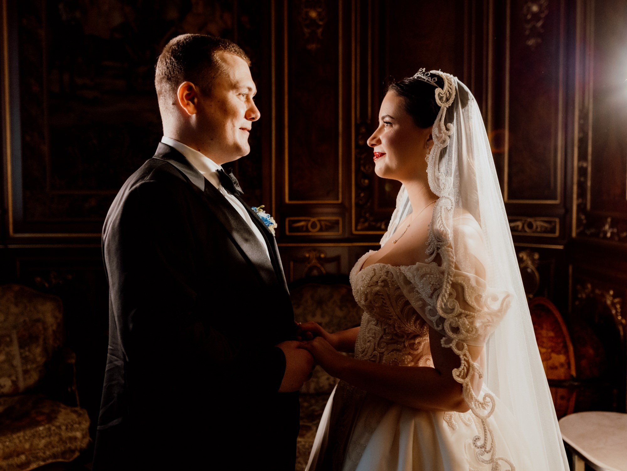 Wedding. Fotograf Mircea Valentin Netea