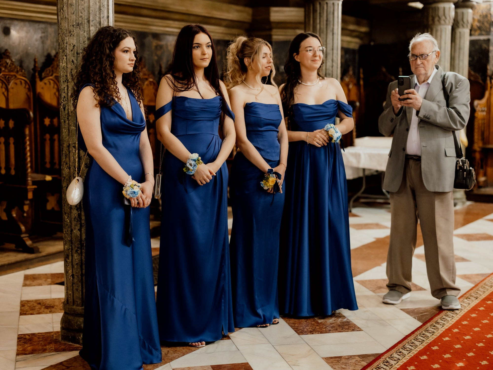 Wedding. Fotograf Mircea Valentin Netea