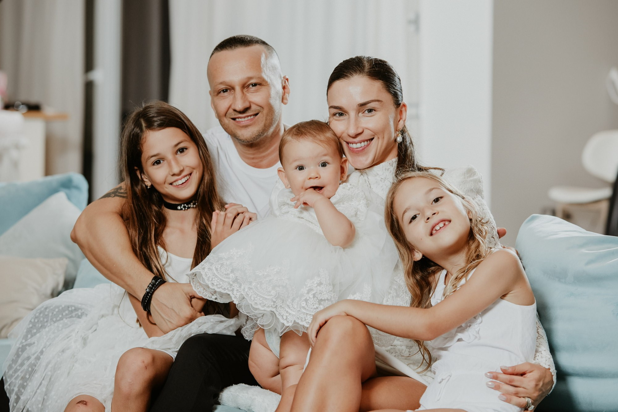 Family. Fotograf Mircea Valentin Netea