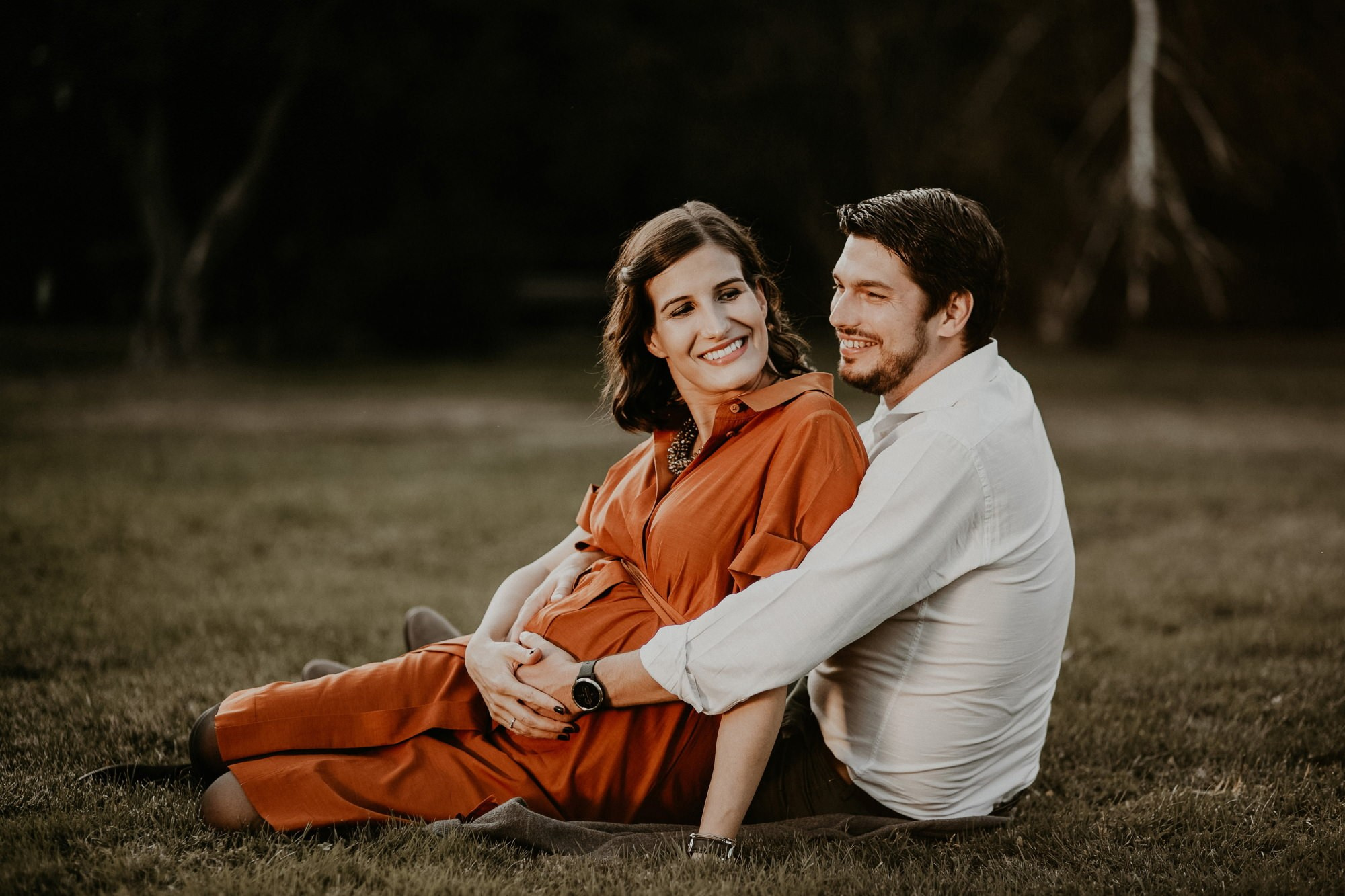 Pregnancy. Fotograf Mircea Valentin Netea