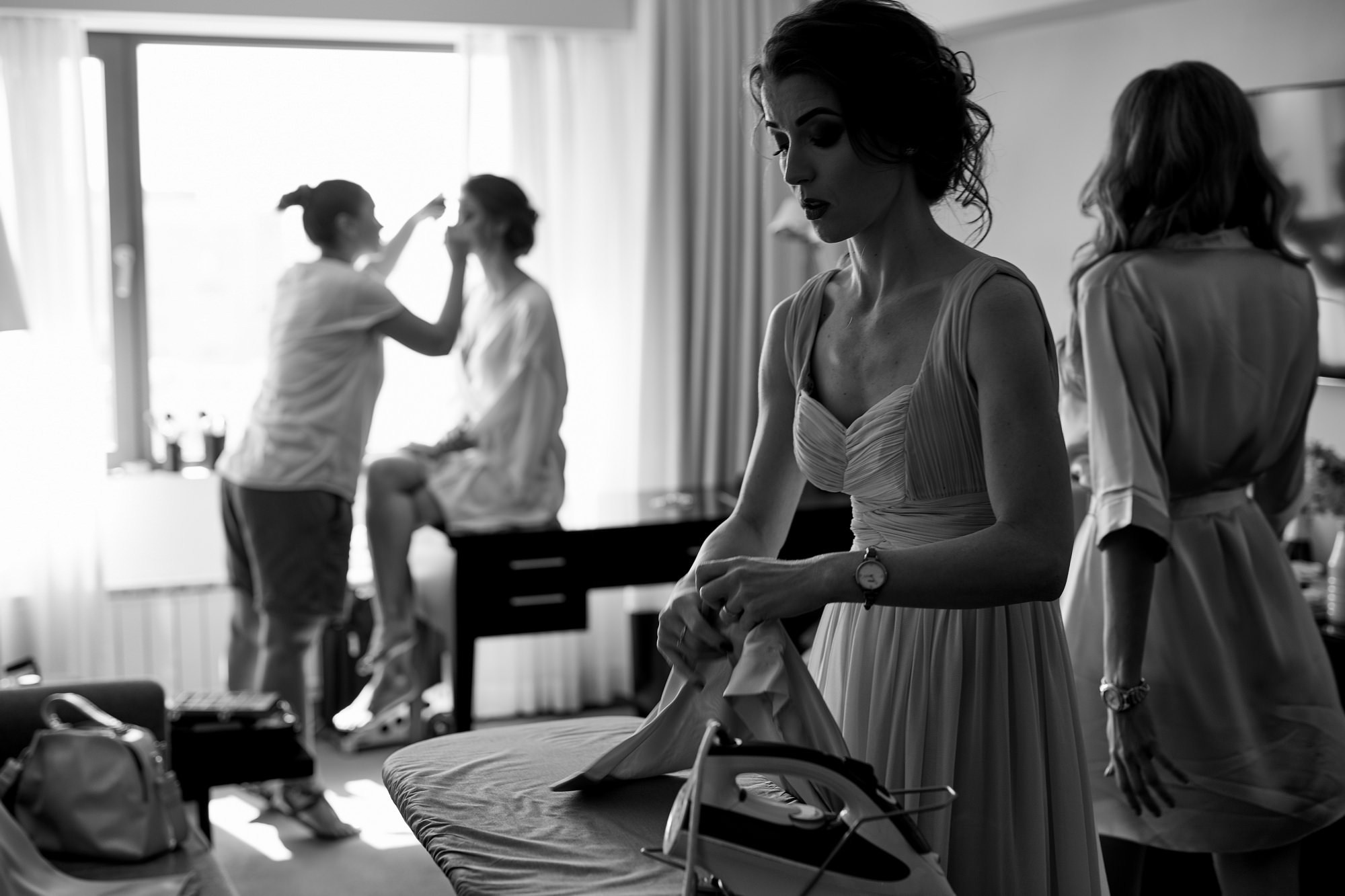 Wedding. Fotograf Mircea Valentin Netea