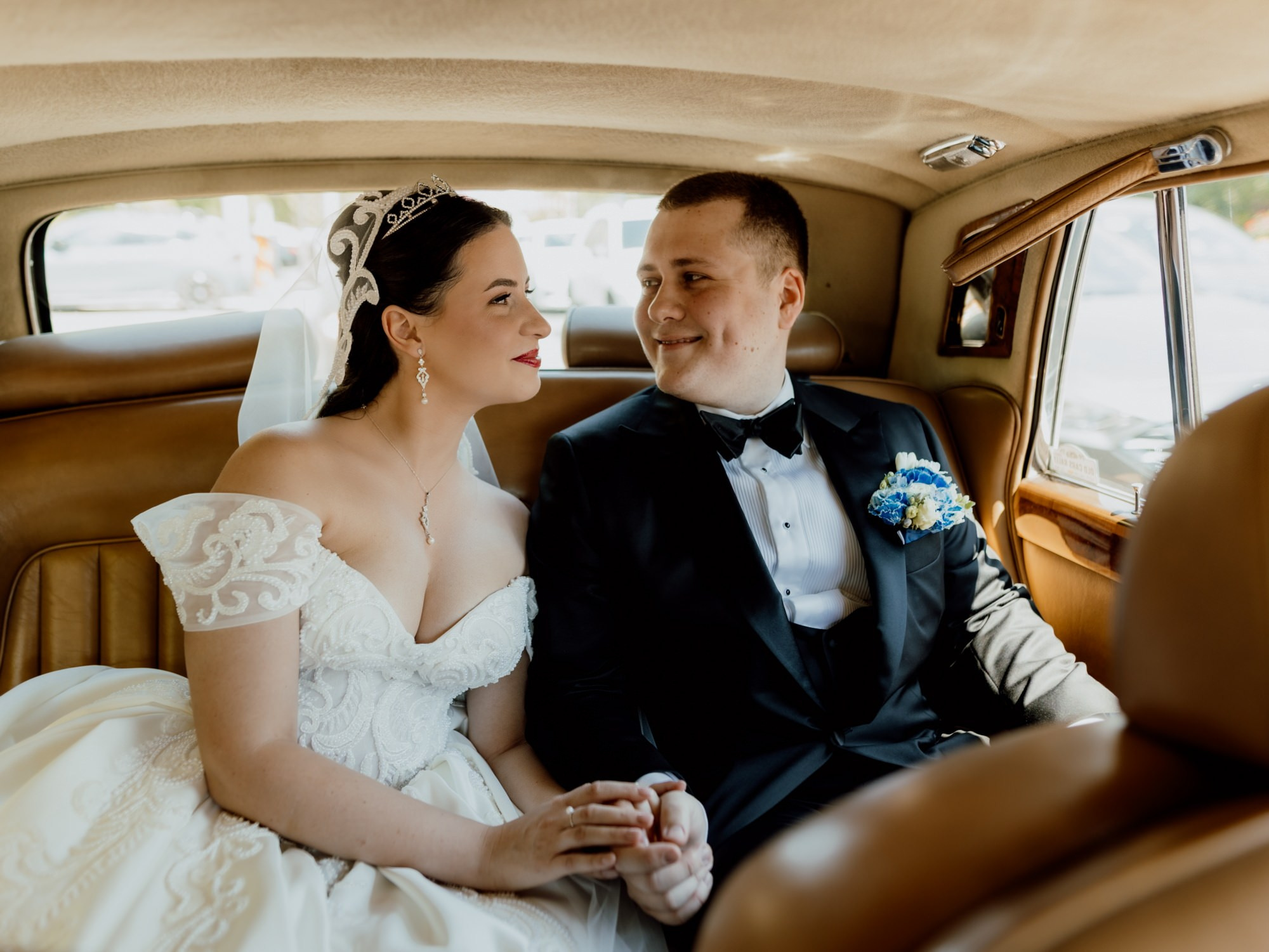 Wedding. Fotograf Mircea Valentin Netea