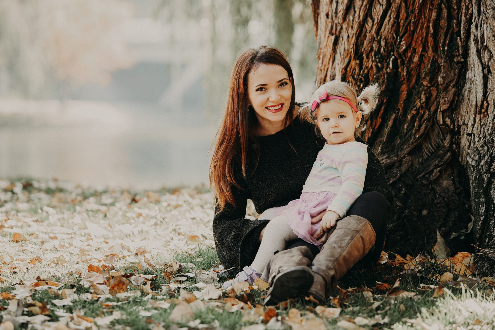 Family. Fotograf Mircea Valentin Netea