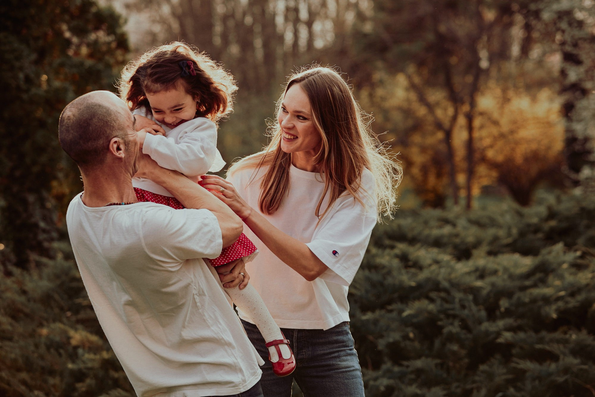 Family. Fotograf Mircea Valentin Netea