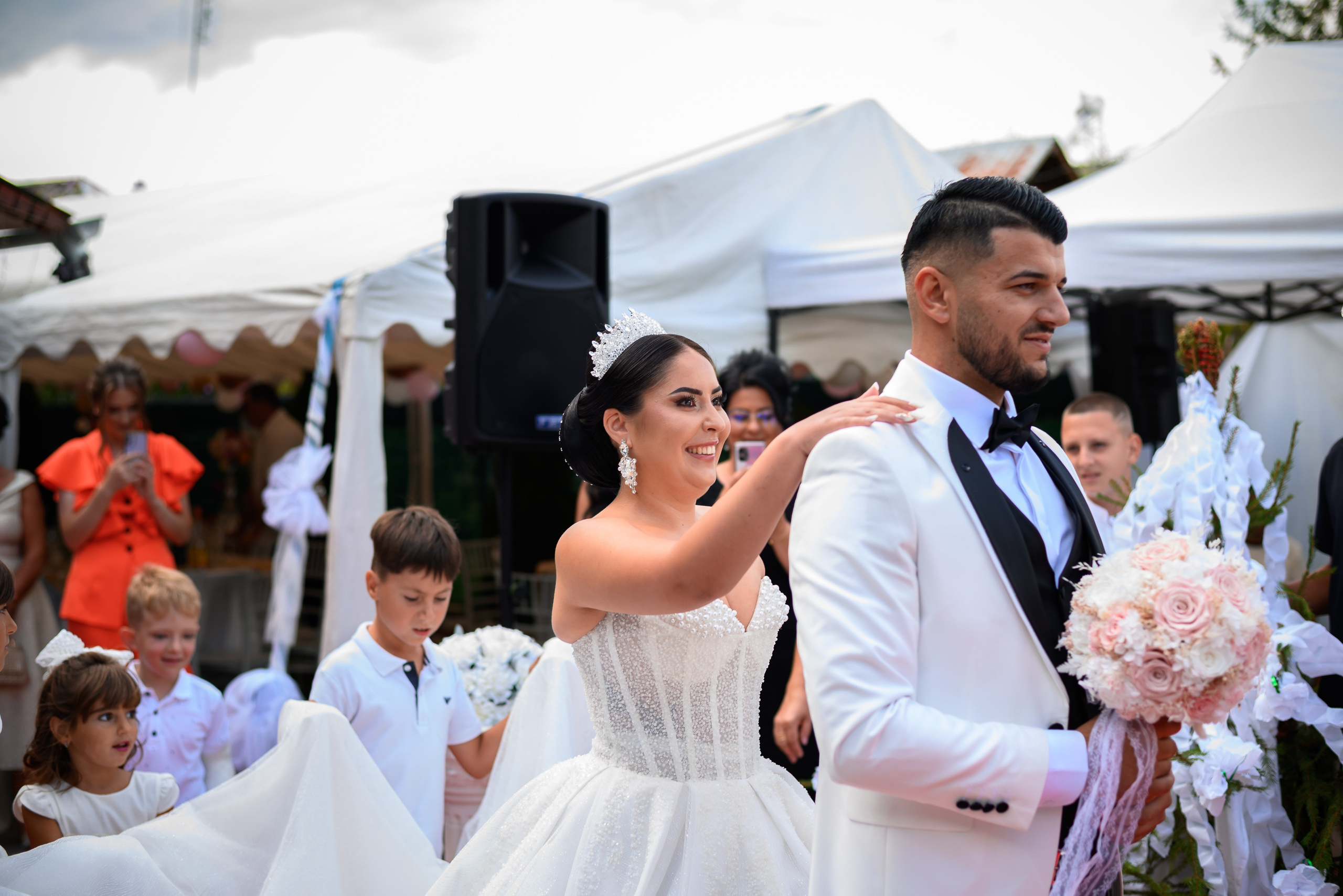 Nunta. Fotograf evenimente Targoviste