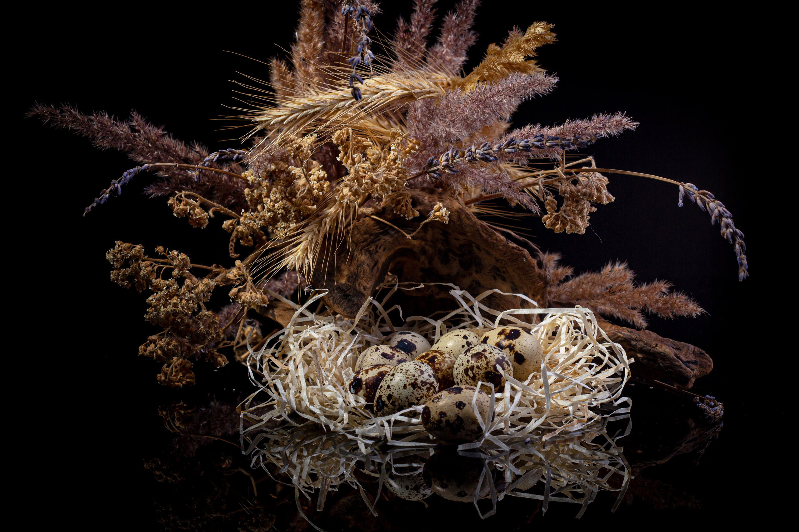 Martwa natura. Główny