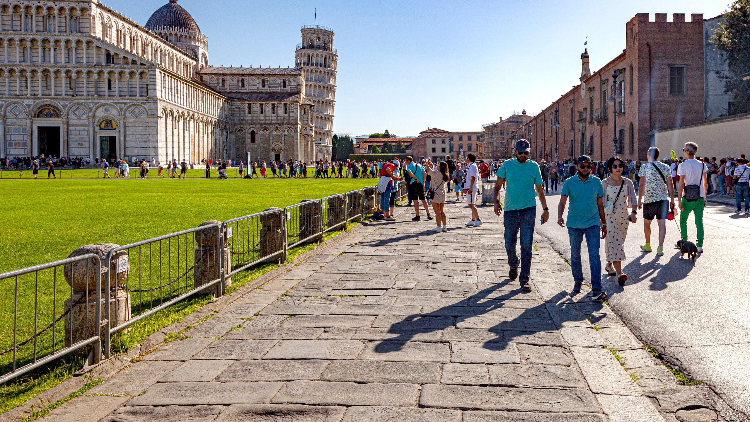 165.Pisa.Italy.26.9.2023. Путешествия в формате 360......