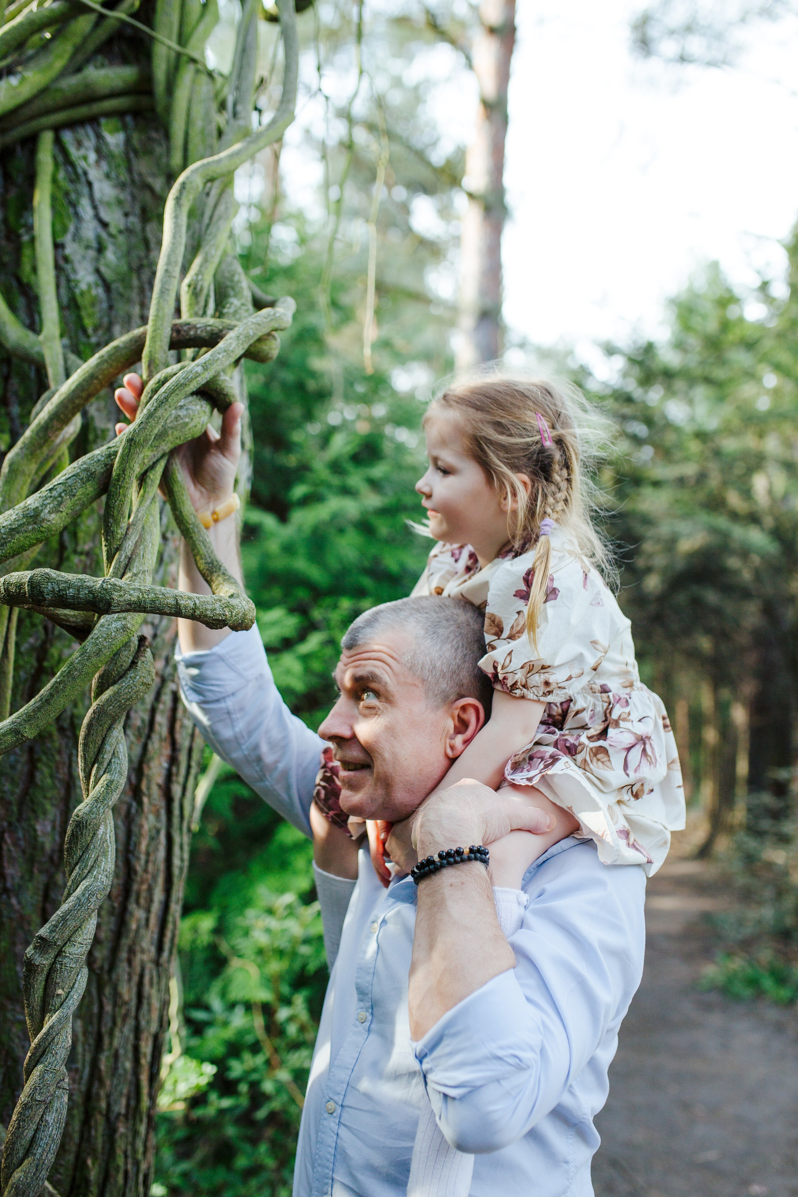 Ирина Роберт и Агата. Photographer in Warsaw Alena Valnai