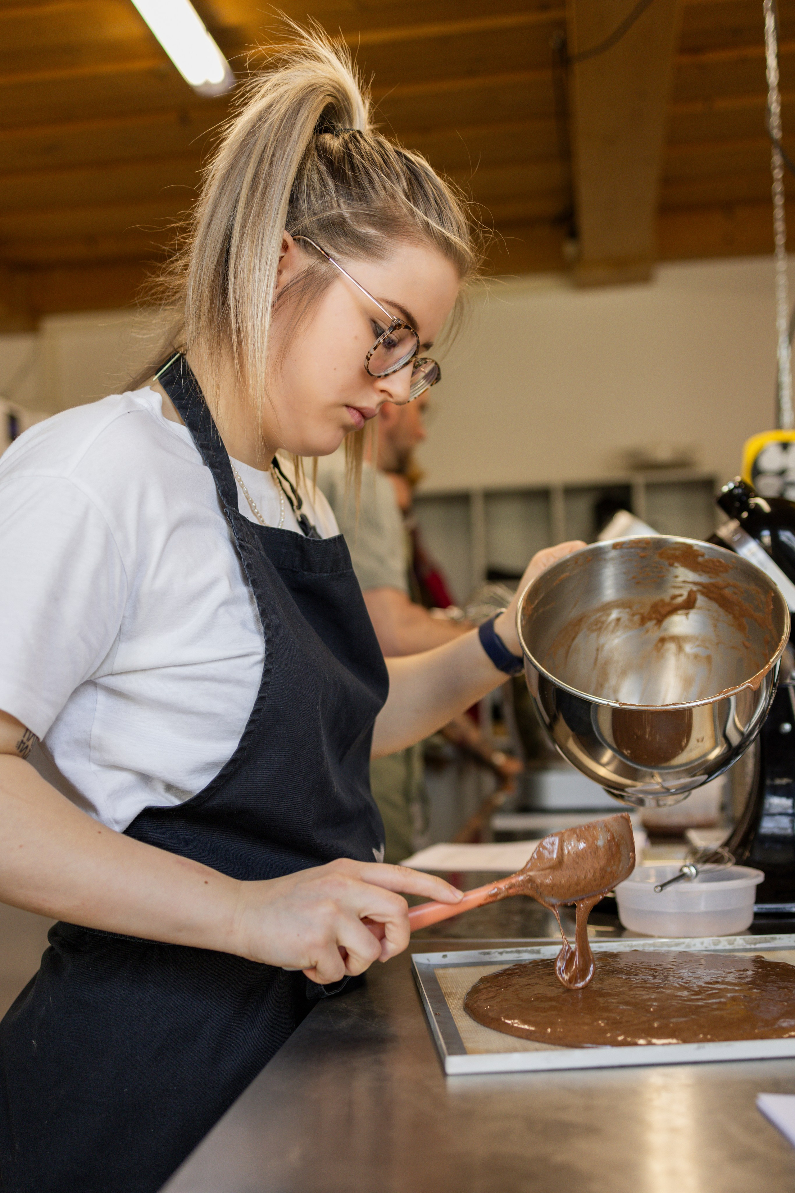 Süße Geschichten — Dessert-Atelier Kurs. Family & Maternity Photographer in Dresden Tatiana Mudryak