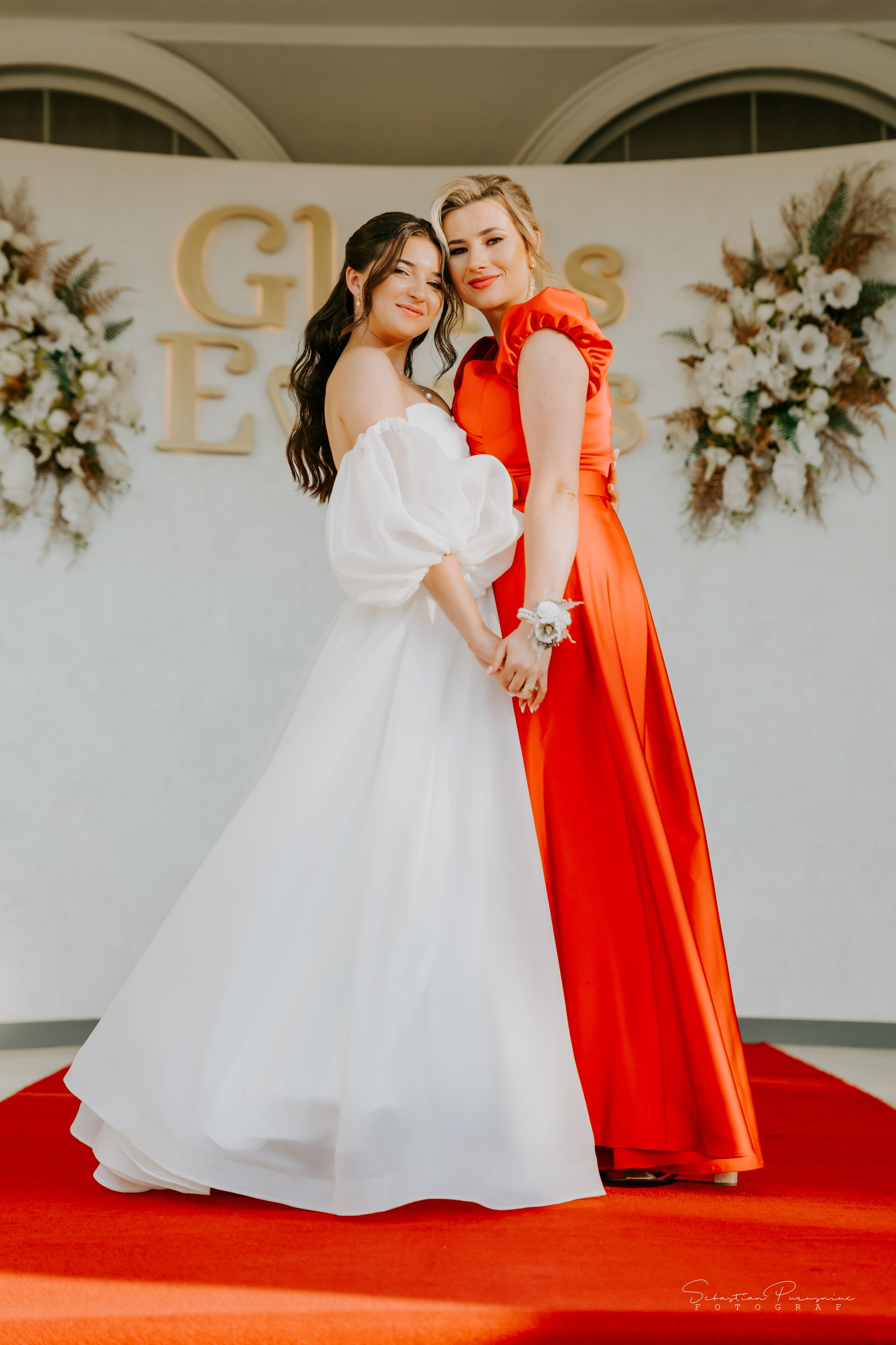 Andreea & Mădălin. Sebastian Purusniuc Fotograf - Iasi