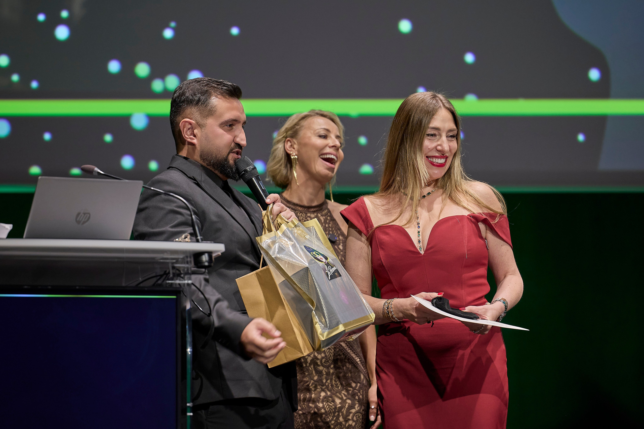 La Persona Awards 2026 (ч.1). OranJazz fotos