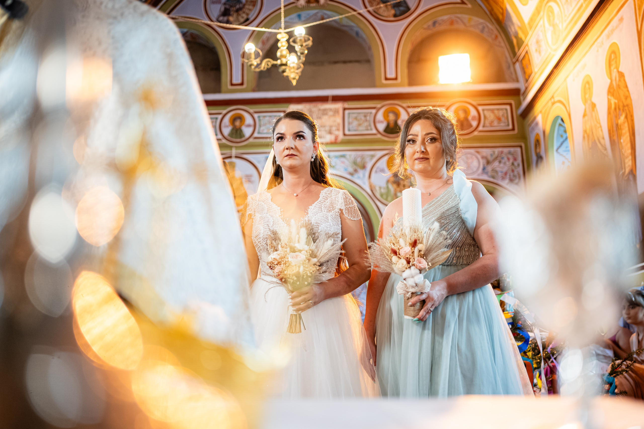 Alexandra & Mădălin. Acasă