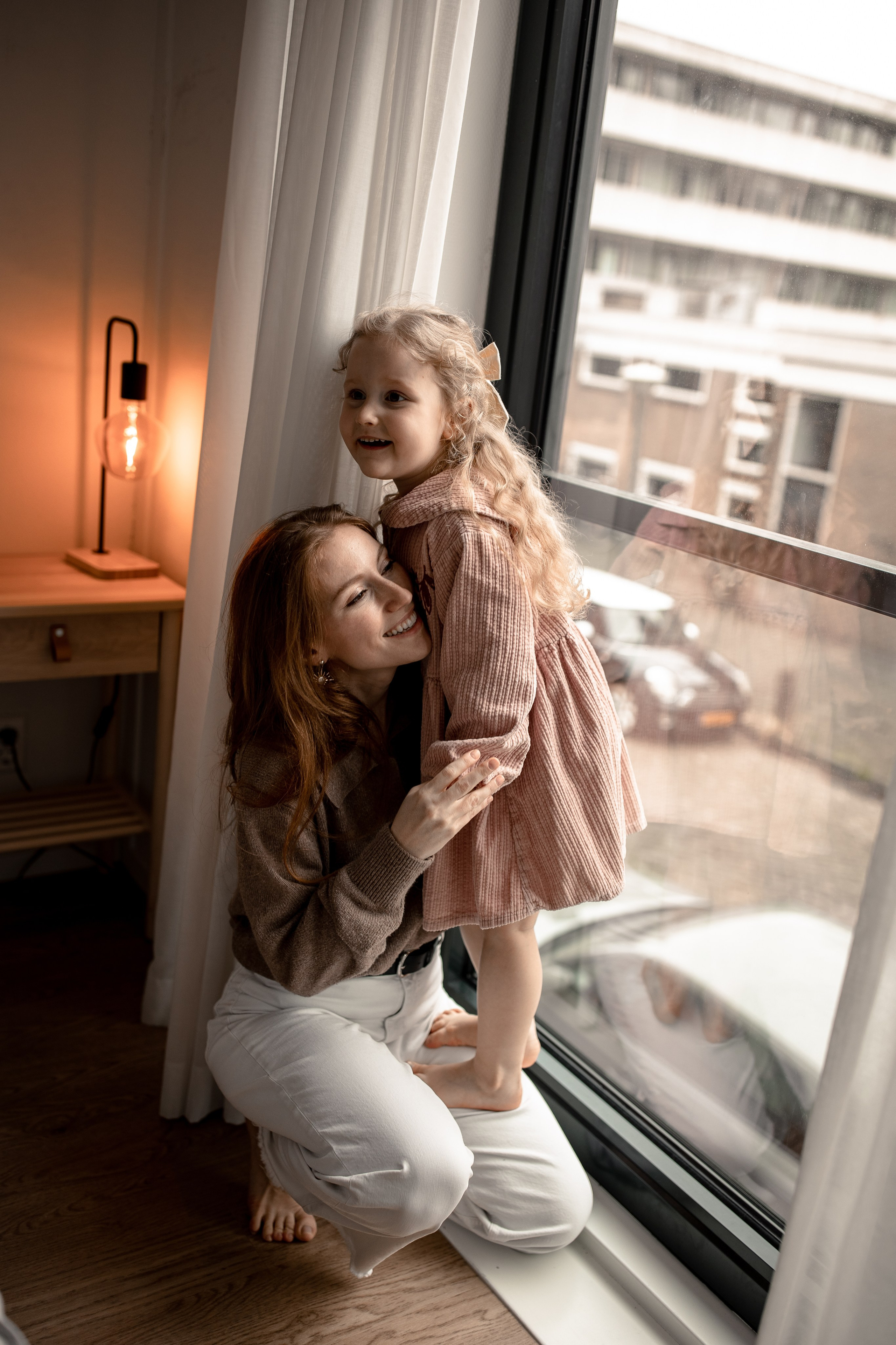 Familienfotoshooting - Homestory. Fotografin in Osnabrück Mariana Slav