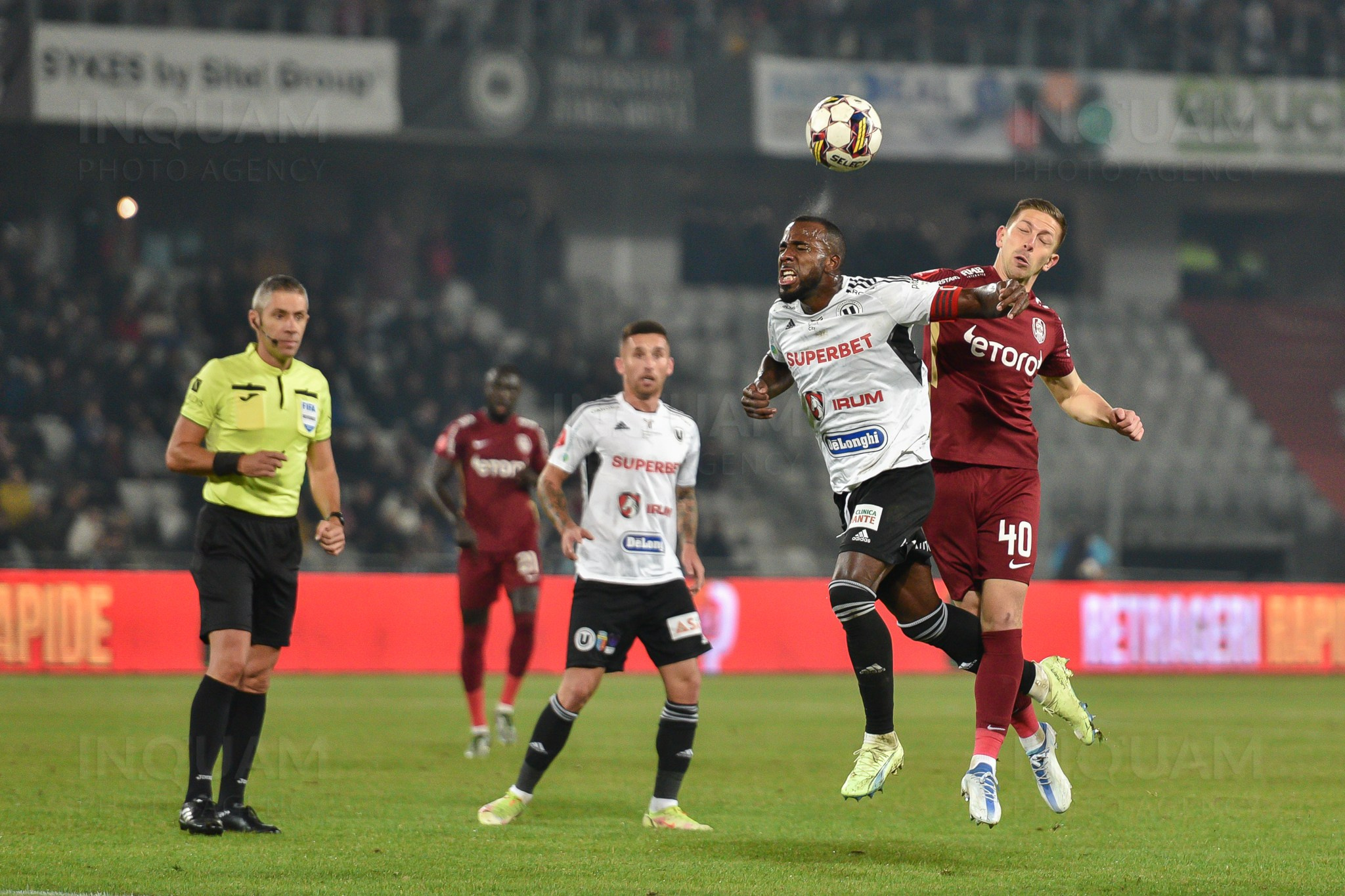 Fotbal. Vescan Pictures - fotografie de eveniment