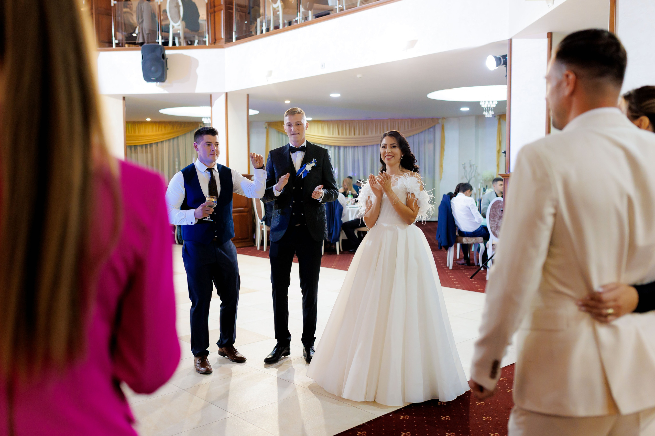Loredana & Emilian – Ziua Nunții | Videografie - fotografie Botez Suceava, Iași, Botoșani. Servicii foto-video profesionale, pentru momente de neuitat
