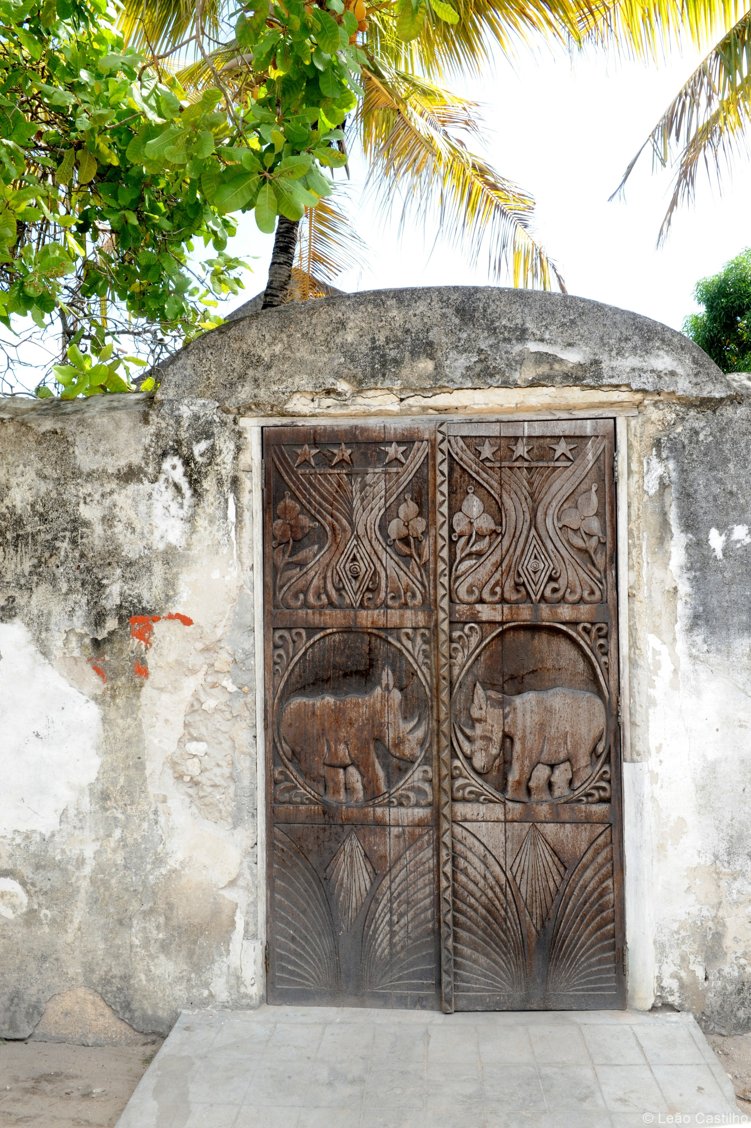 Photos from Mozambique. Simbahalu