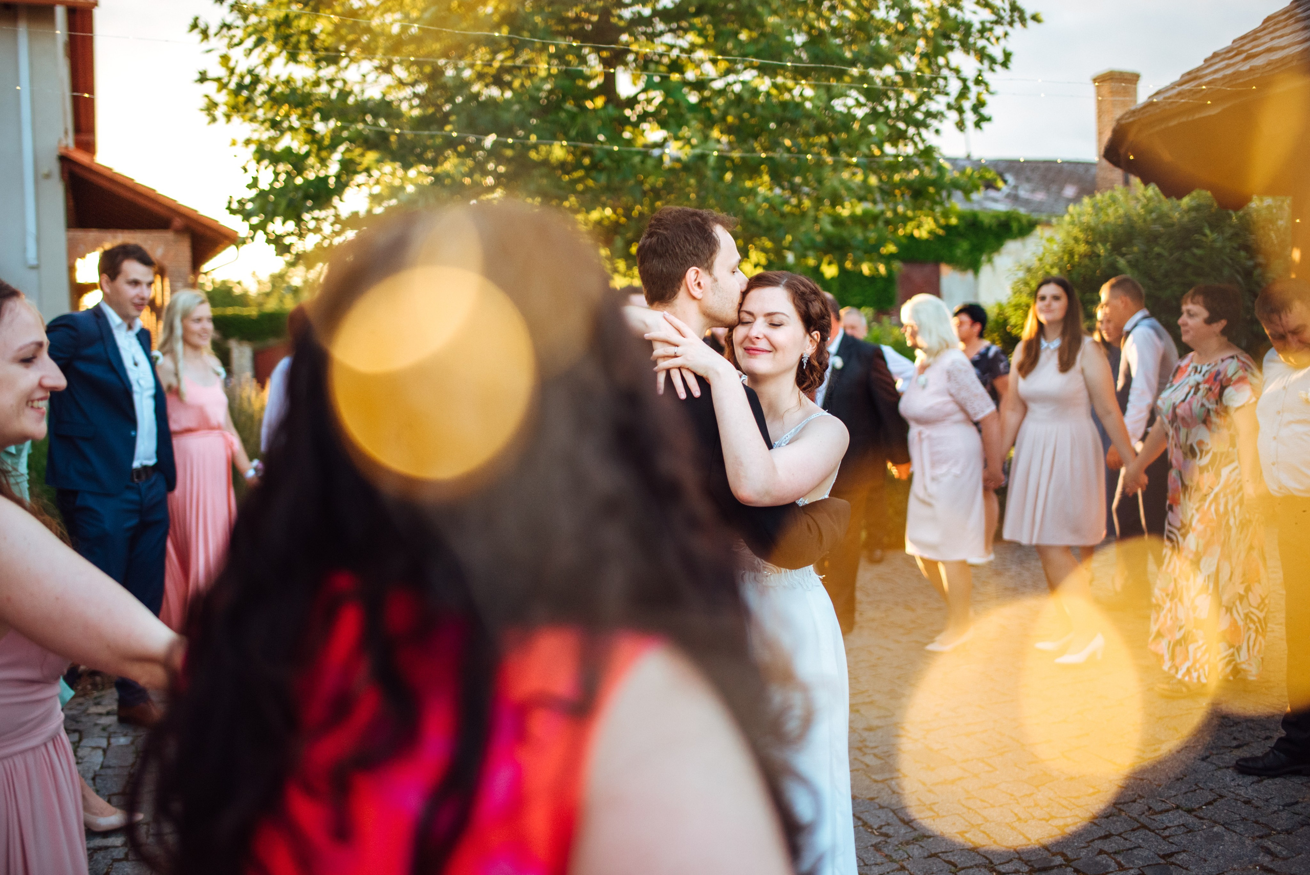 Lucie + Michal. Lifestyle, wedding and family photographer