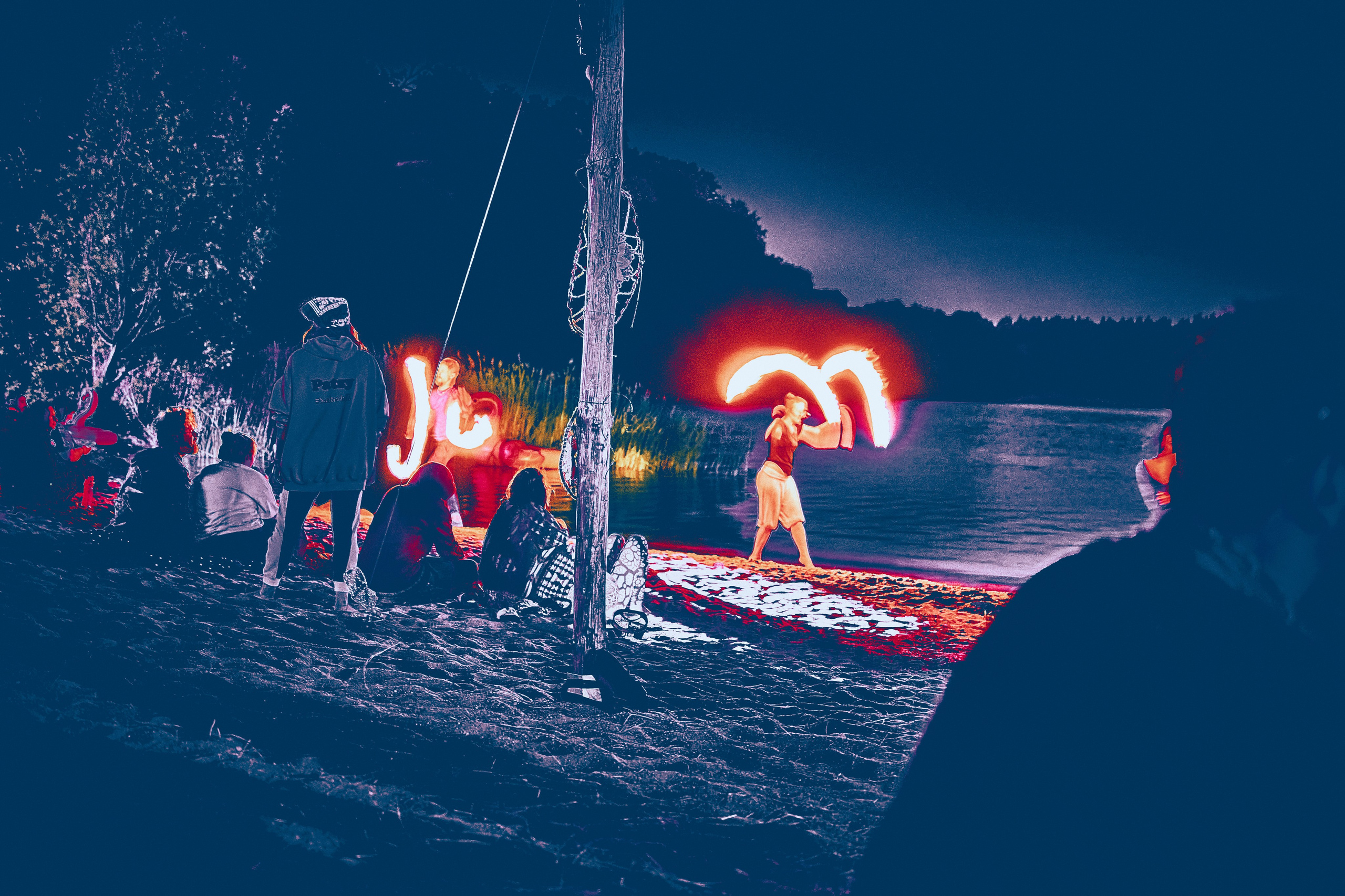 FRUN Freedom Universe — 2023. Andriej Szypilow — Photography & Videography