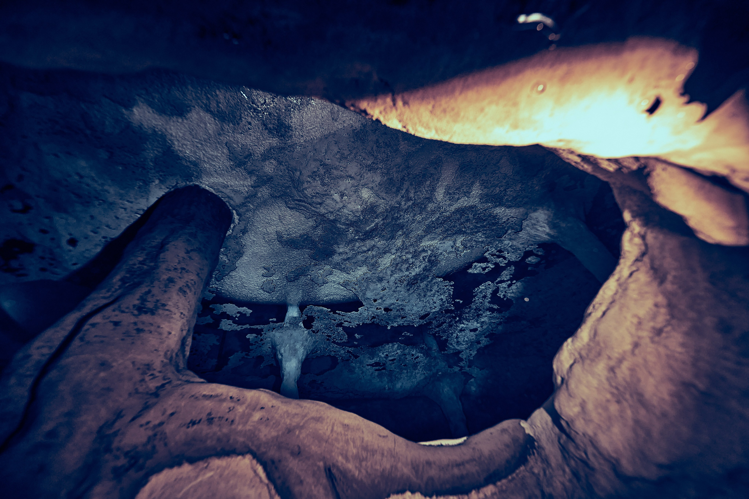 Fotoweekend w Deepspot - fotorelacja z najgłębszego basenu w Europie. Andriej Szypilow - Fotografia & Wideografia