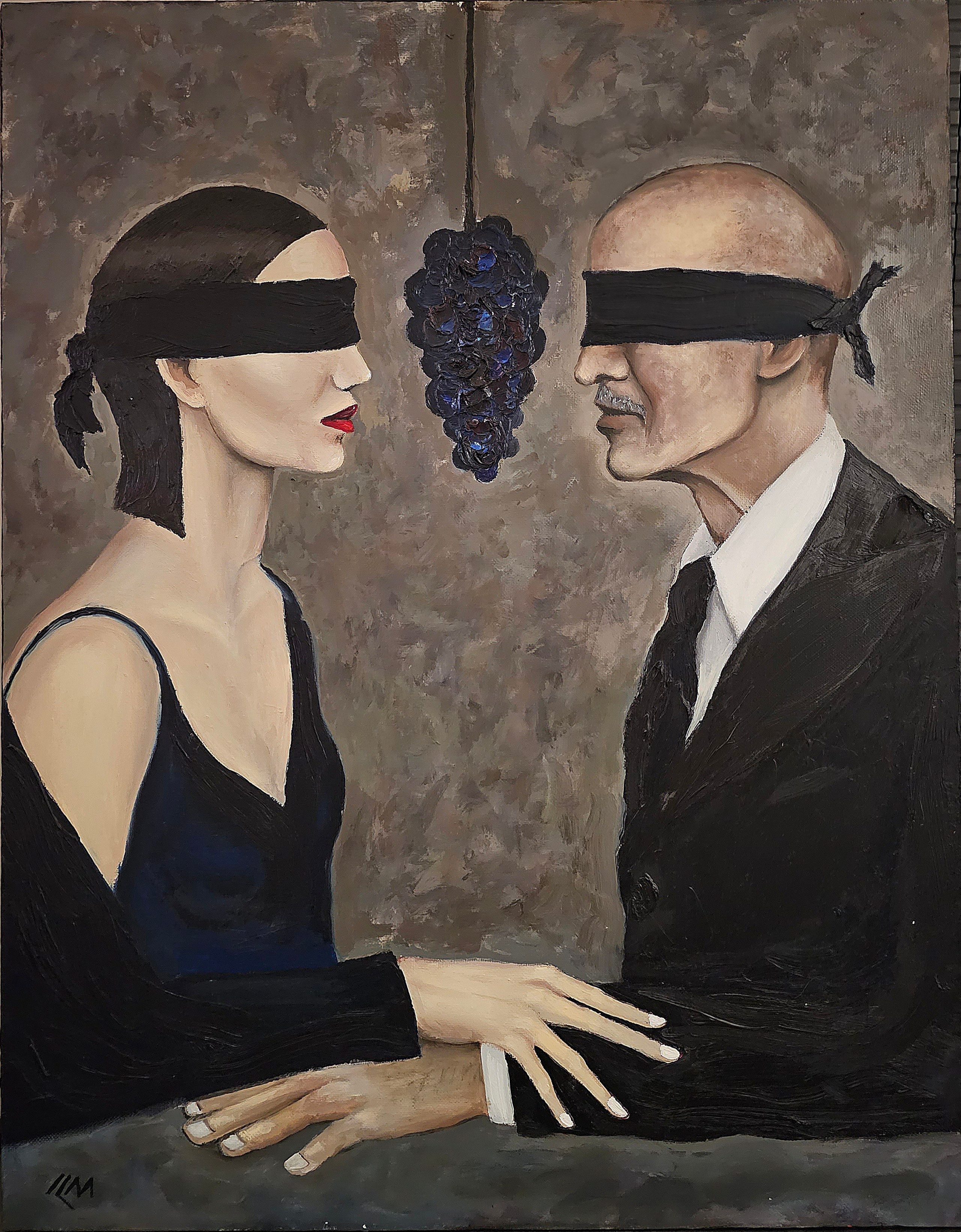 UNTITLED. KAMRAN MAMMADOV ART