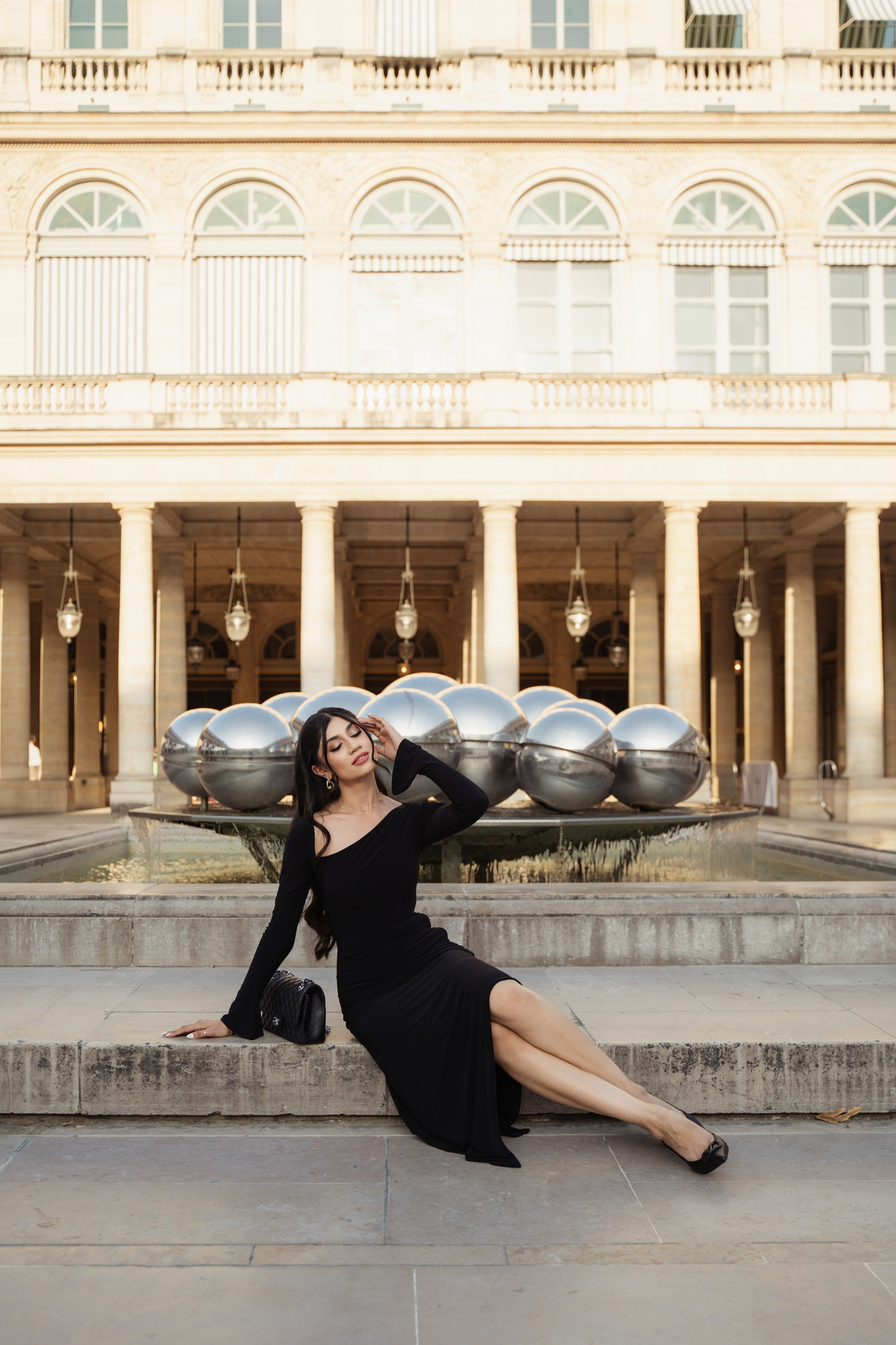 Naila (4 hours). Photographer in Paris|Solo and groups, portraits & content, couples photo-shoot in Paris at the best locations