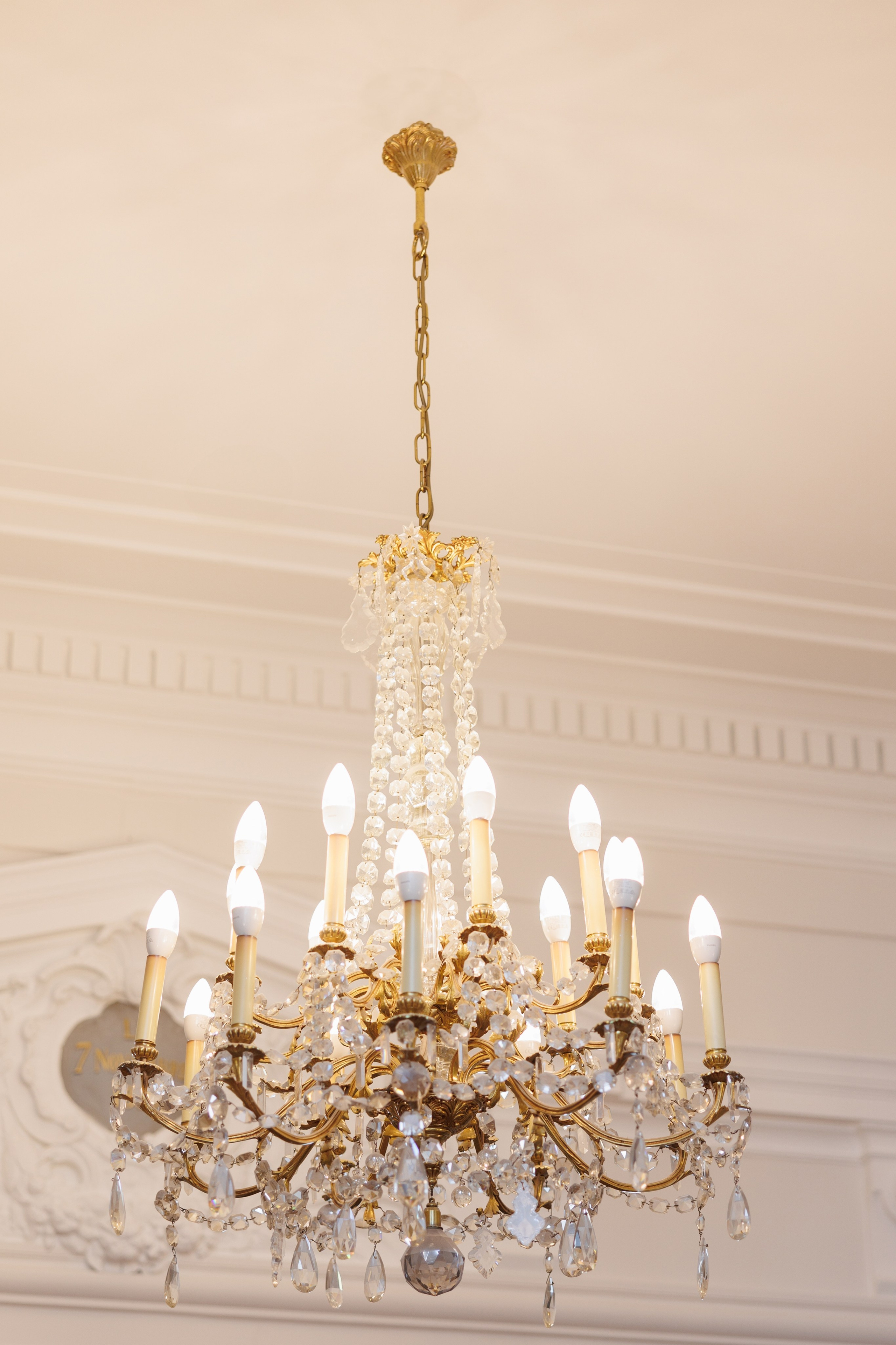 Marriott Champs-Élysées, Doina & Aytaç