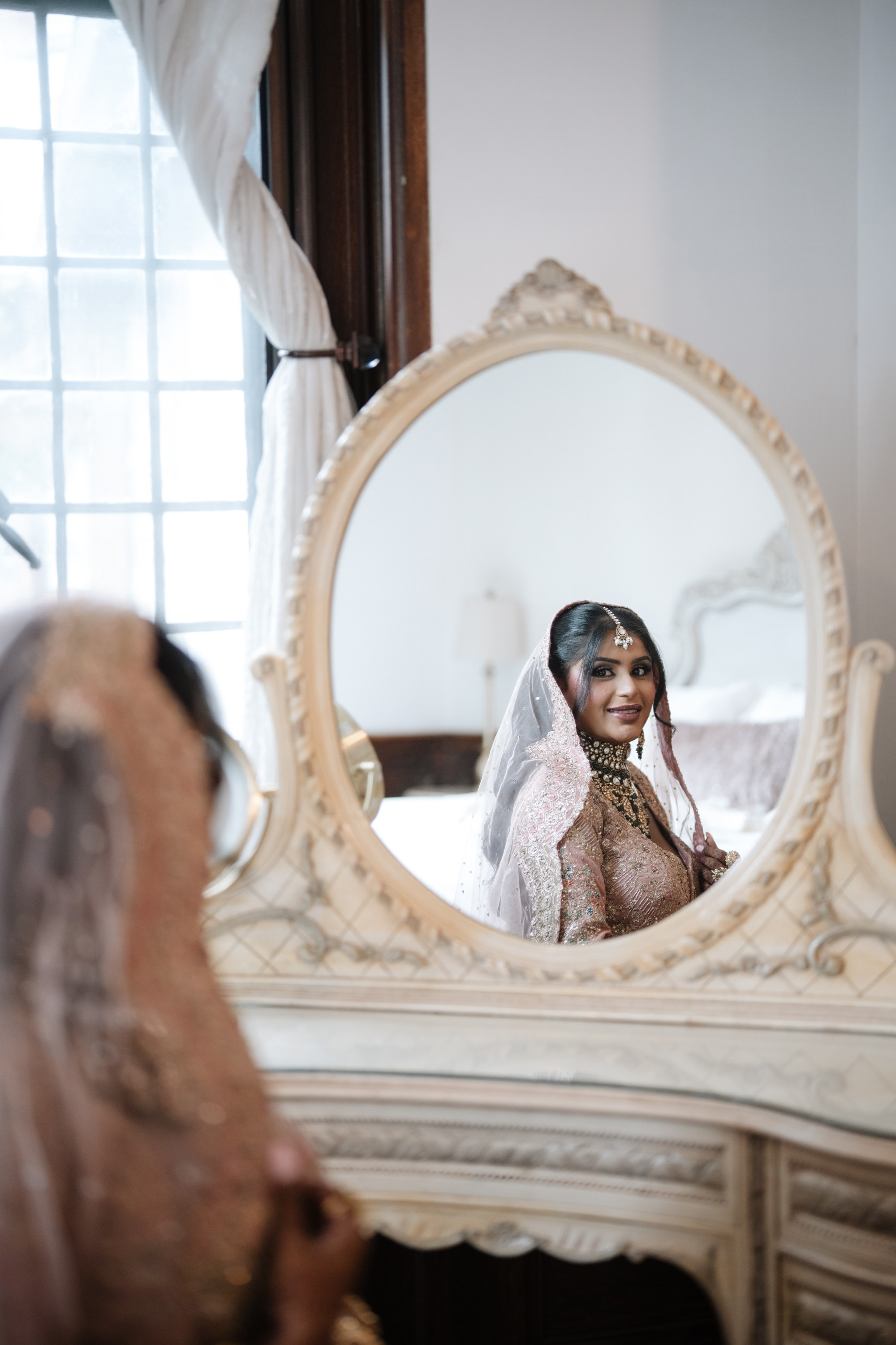 August 2025 — Nikita and Shawn’s Wedding. Portrait and wedding photographer in New York