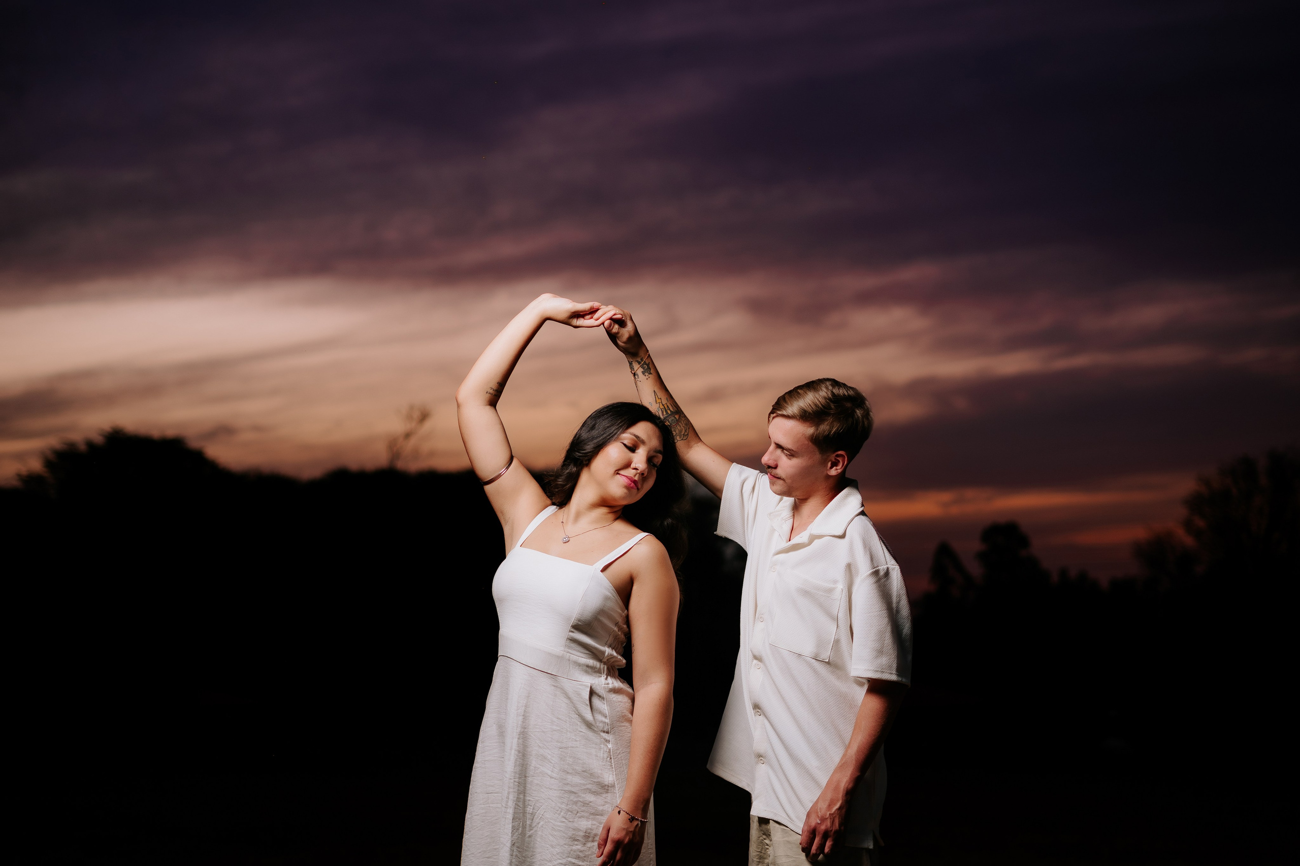 Evelyn & Murilo — CT Bauru SP. Robson Colaço