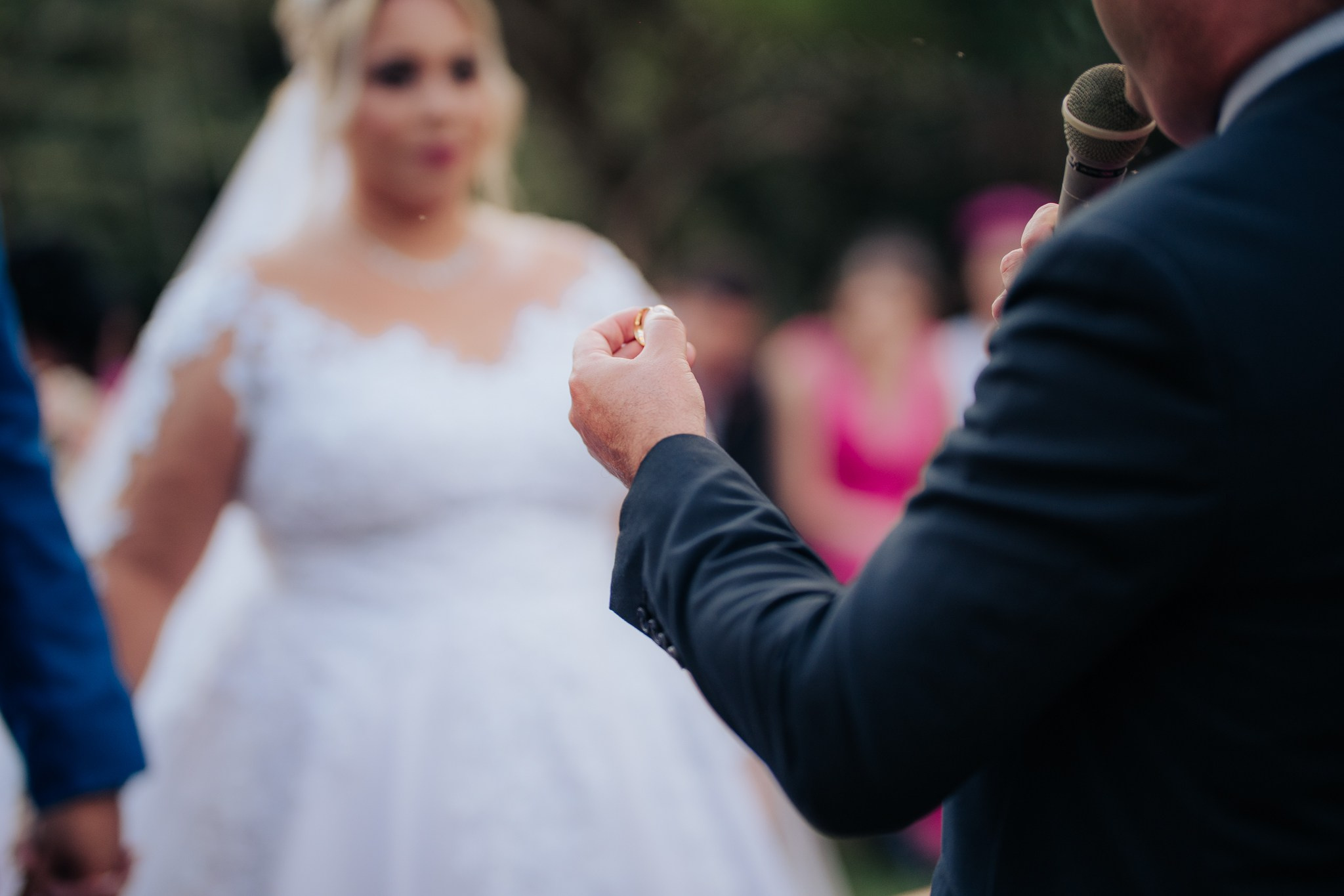 Nathallya & Antônio Marco — Vila Casali / Piratininga SP. Robson Colaço