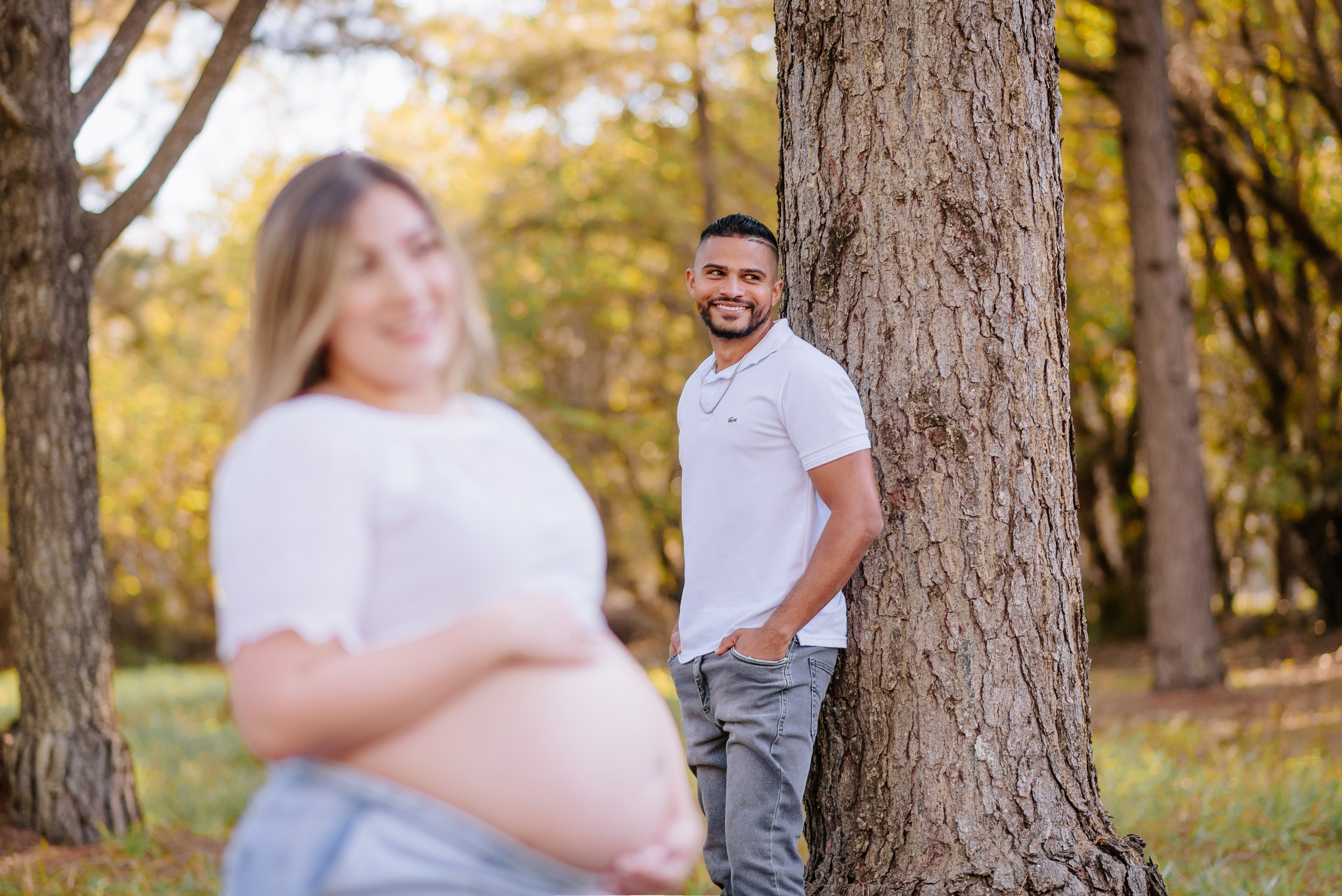 Duda & Eduardo — Ensaio Gestante. Robson Colaço