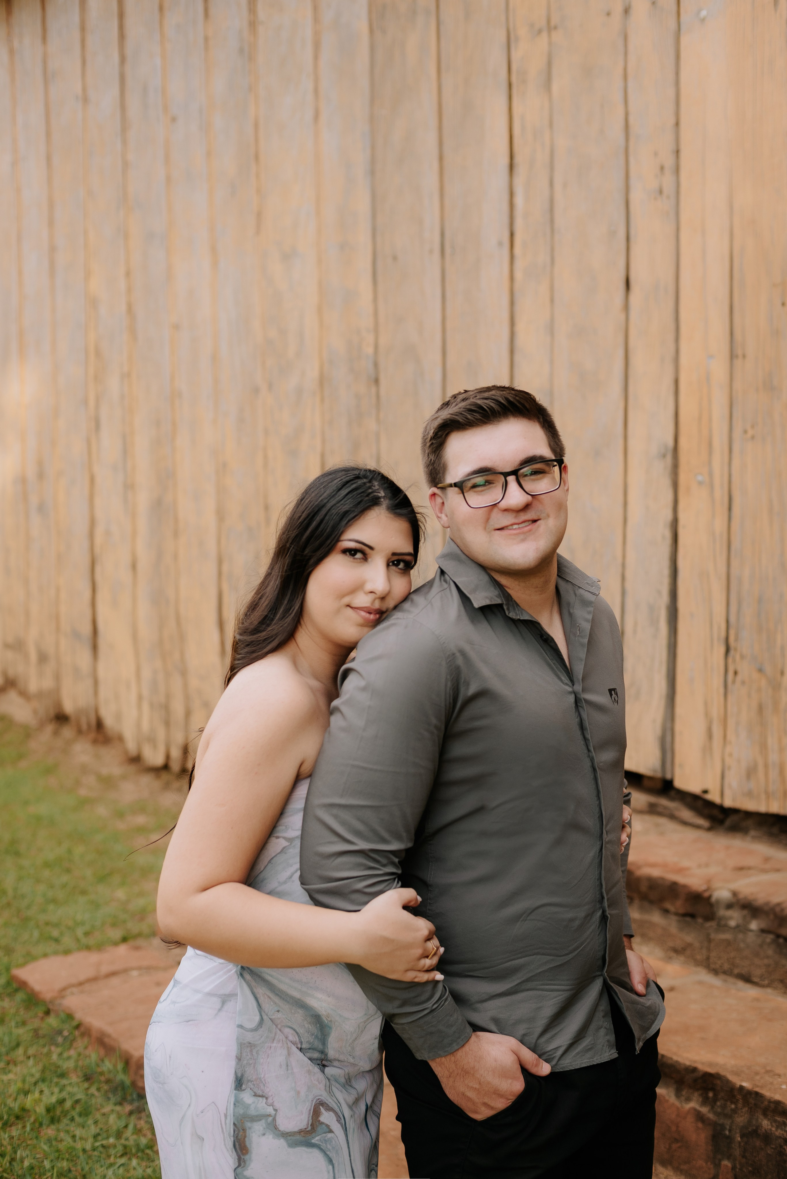 Beatriz & Pablo — Morro Do Gavião / Ribeirão Claro PR. Robson Colaço
