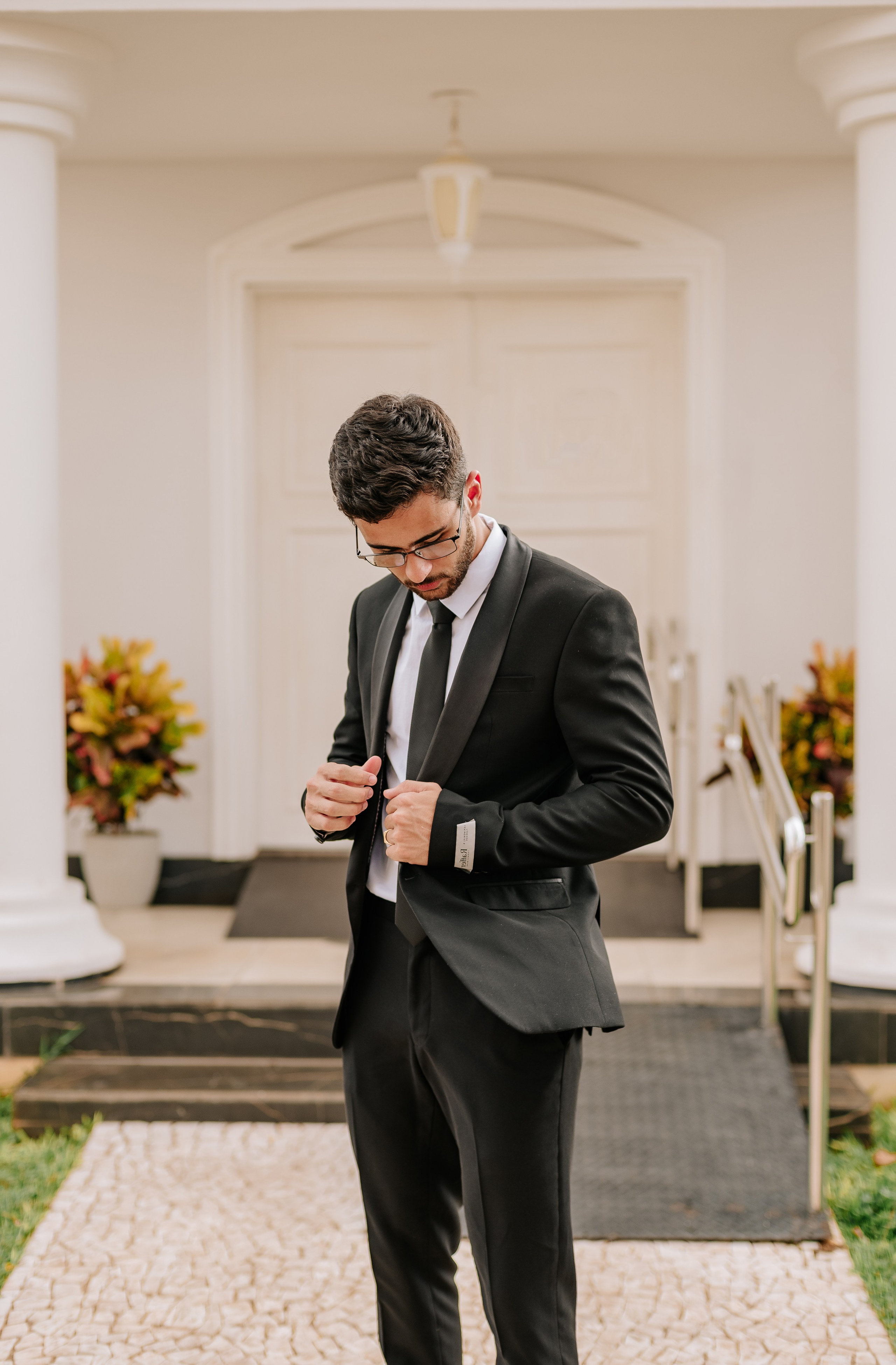 Thifanny & João — Hotel Plaza / Bauru SP. Robson Colaço