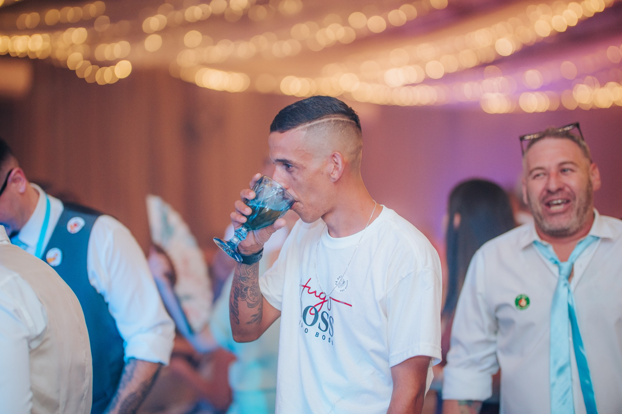 Lais & Lucas — Espaço Aveiro / Bauru SP. Robson Colaço
